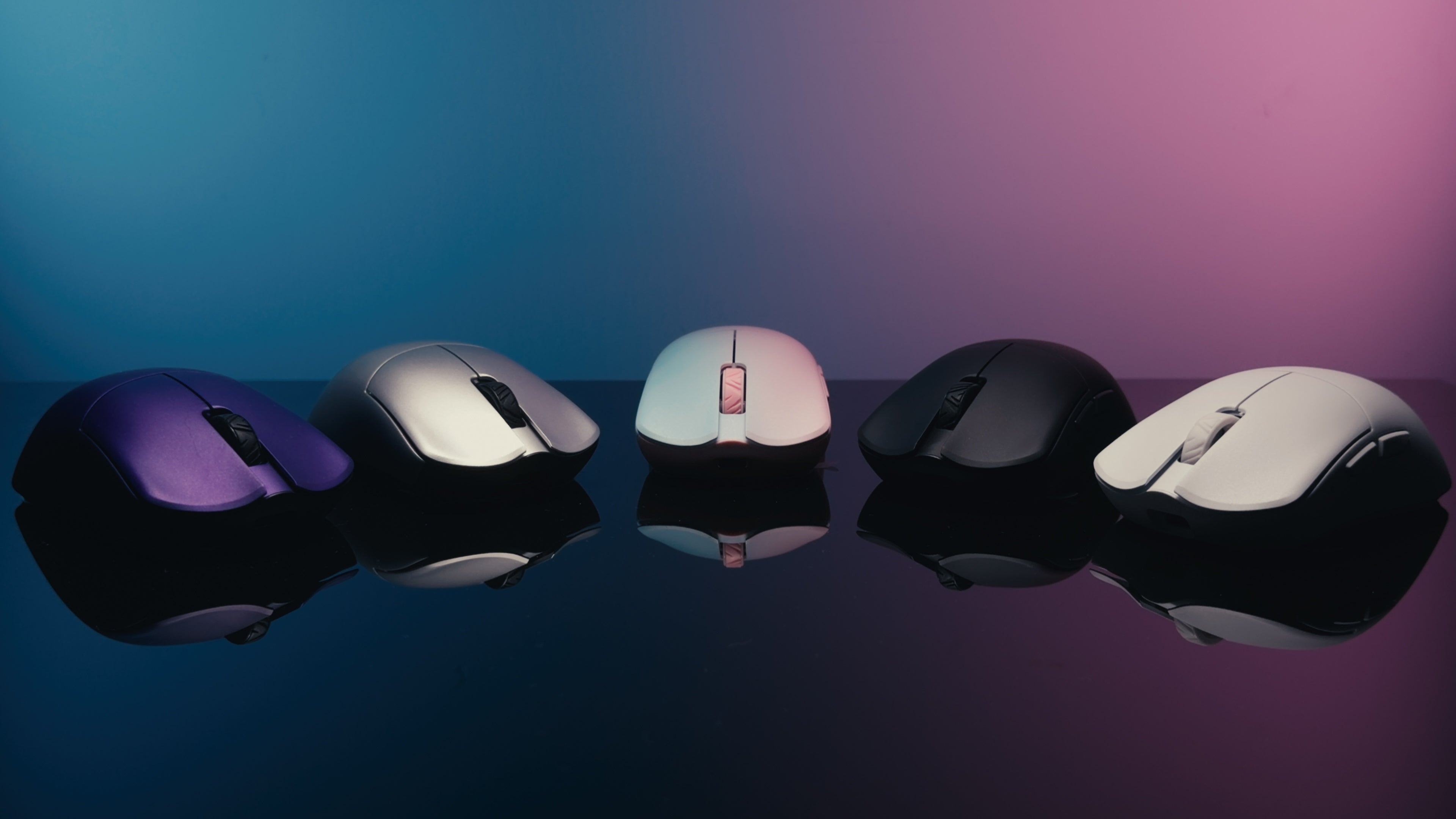 PAW3950HS vs PAW3955HS: Why HUAN M Is Built for Next-Gen 8K Gaming