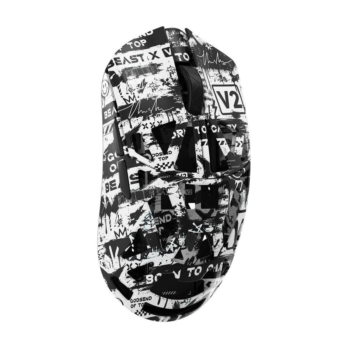Beast X V2 Med × TheShy - Graffiti