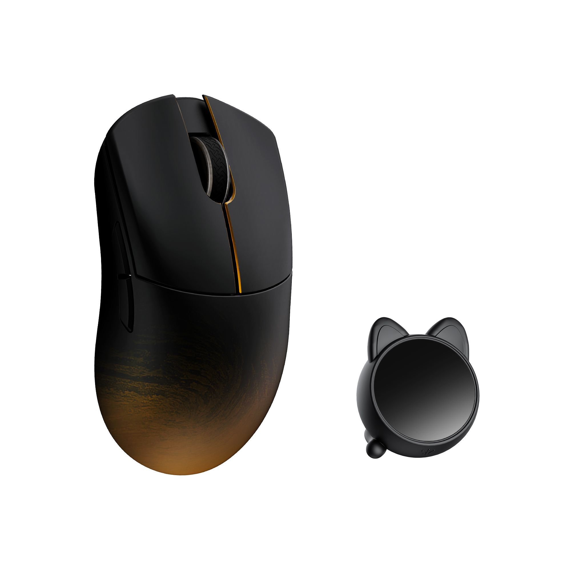 HUAN Magnesium Gaming Mouse