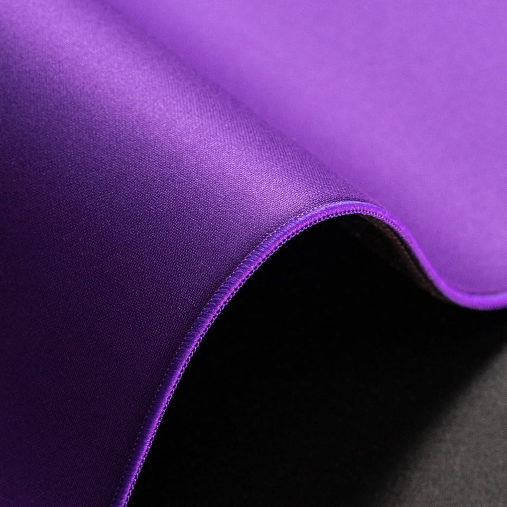WL Purple gaming mouse pad