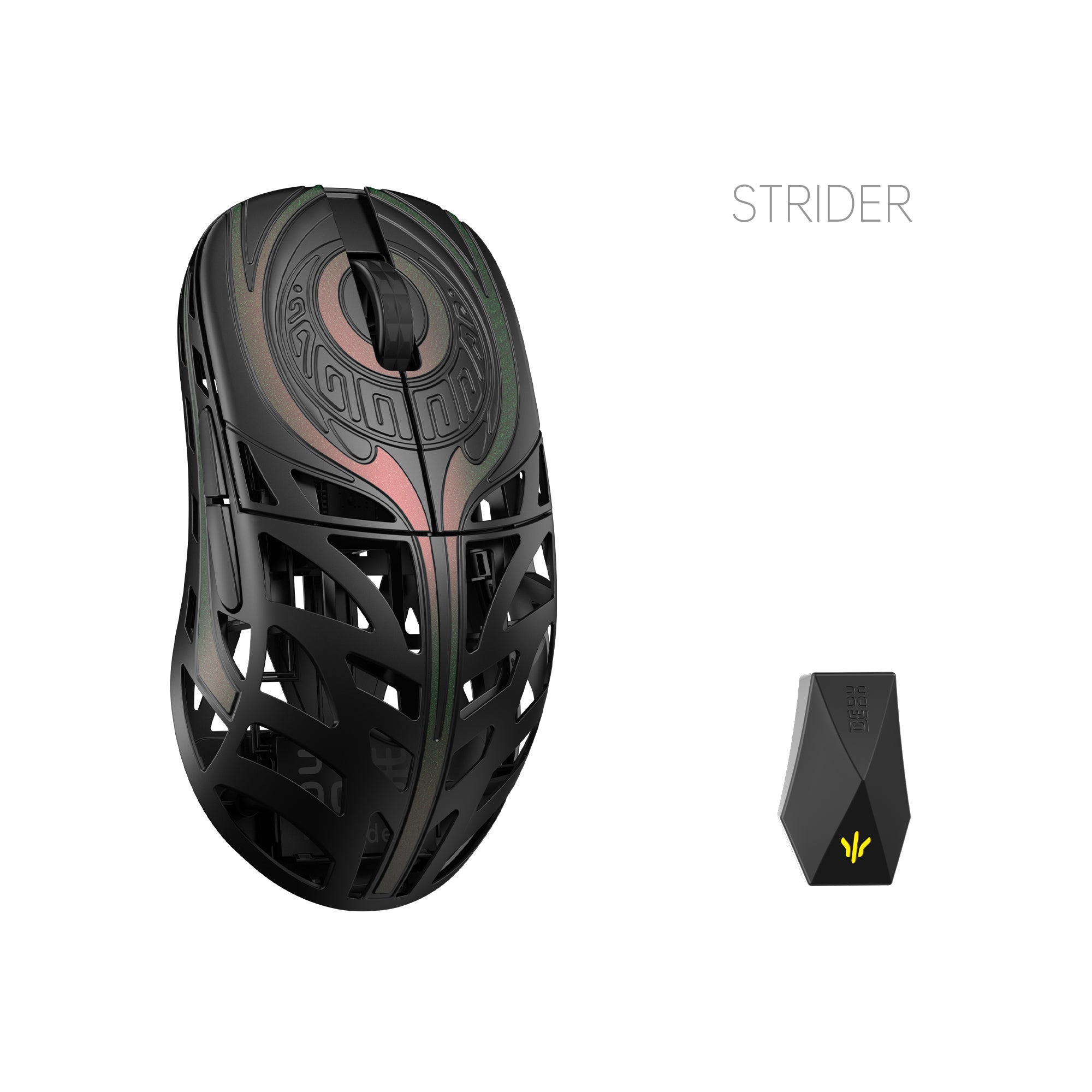 WLMOUSE Strider Magnesio Ratón de Juego