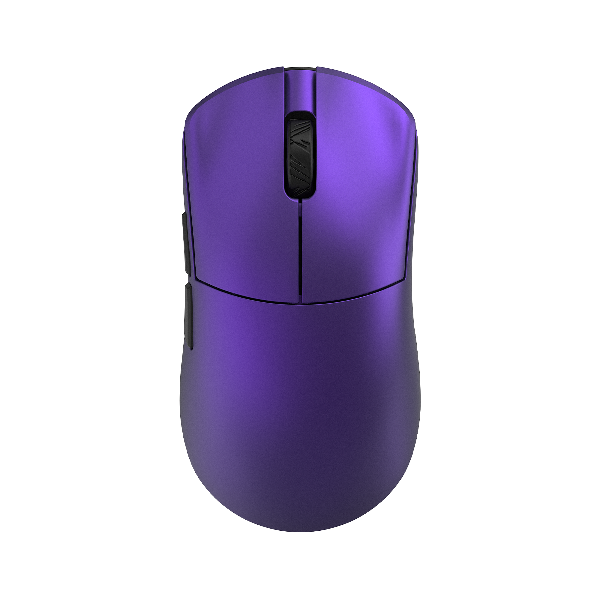 WLMOUSE HUAN M Stainless Magnesium Alloy Gaming Mouse - Purple