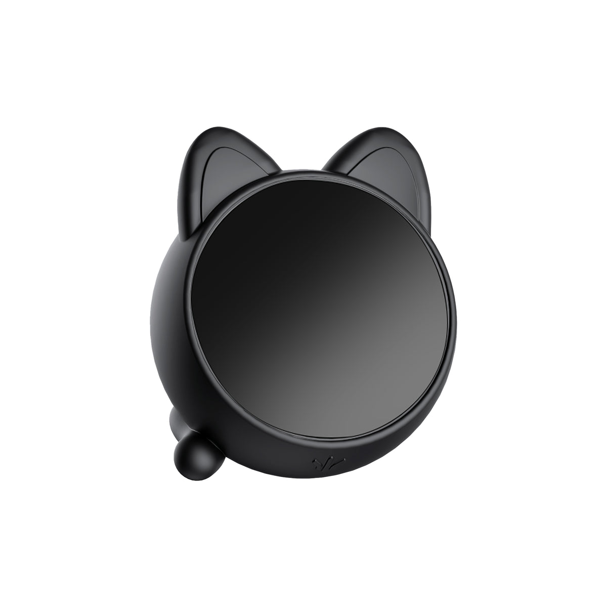 WLMOUSE HUAN M Stainless Magnesium Alloy Gaming Mouse - Black