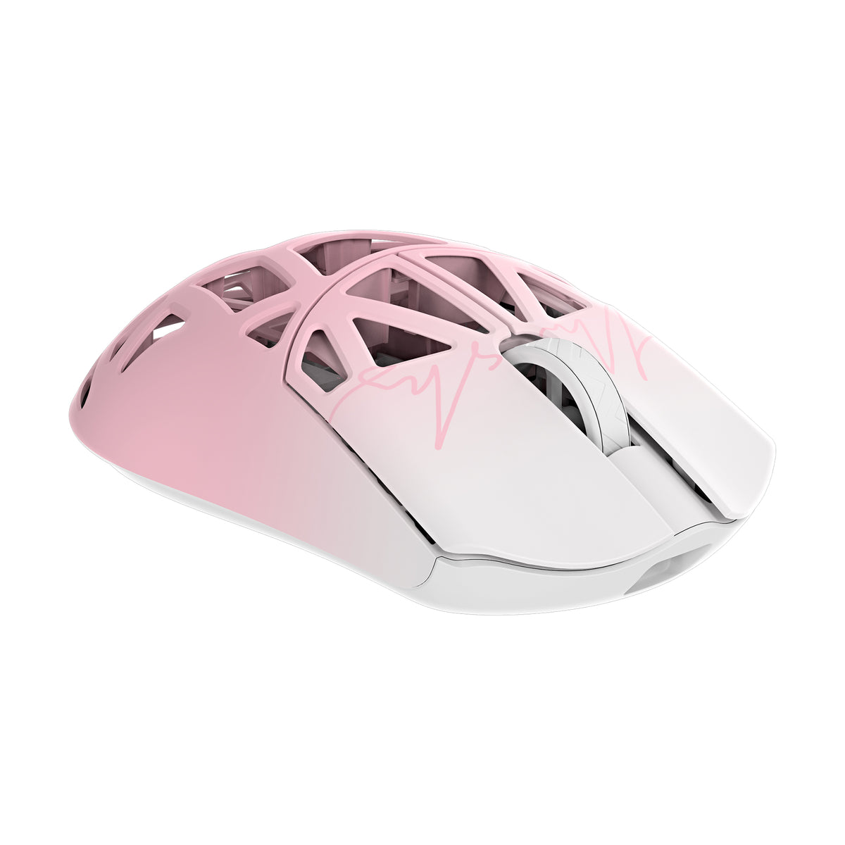 Beast X V2 Med × TheShy - White / Pink