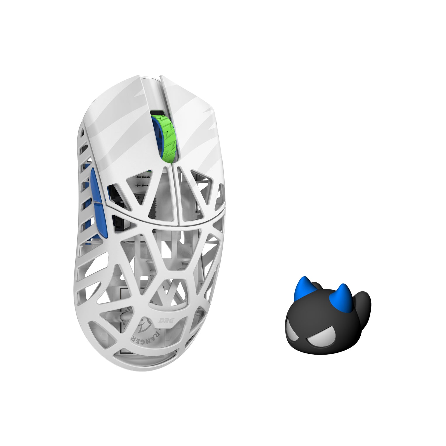 WLMOUSE × DRG Beast Mini/ X / Max Magnesium alloy gaming mouse