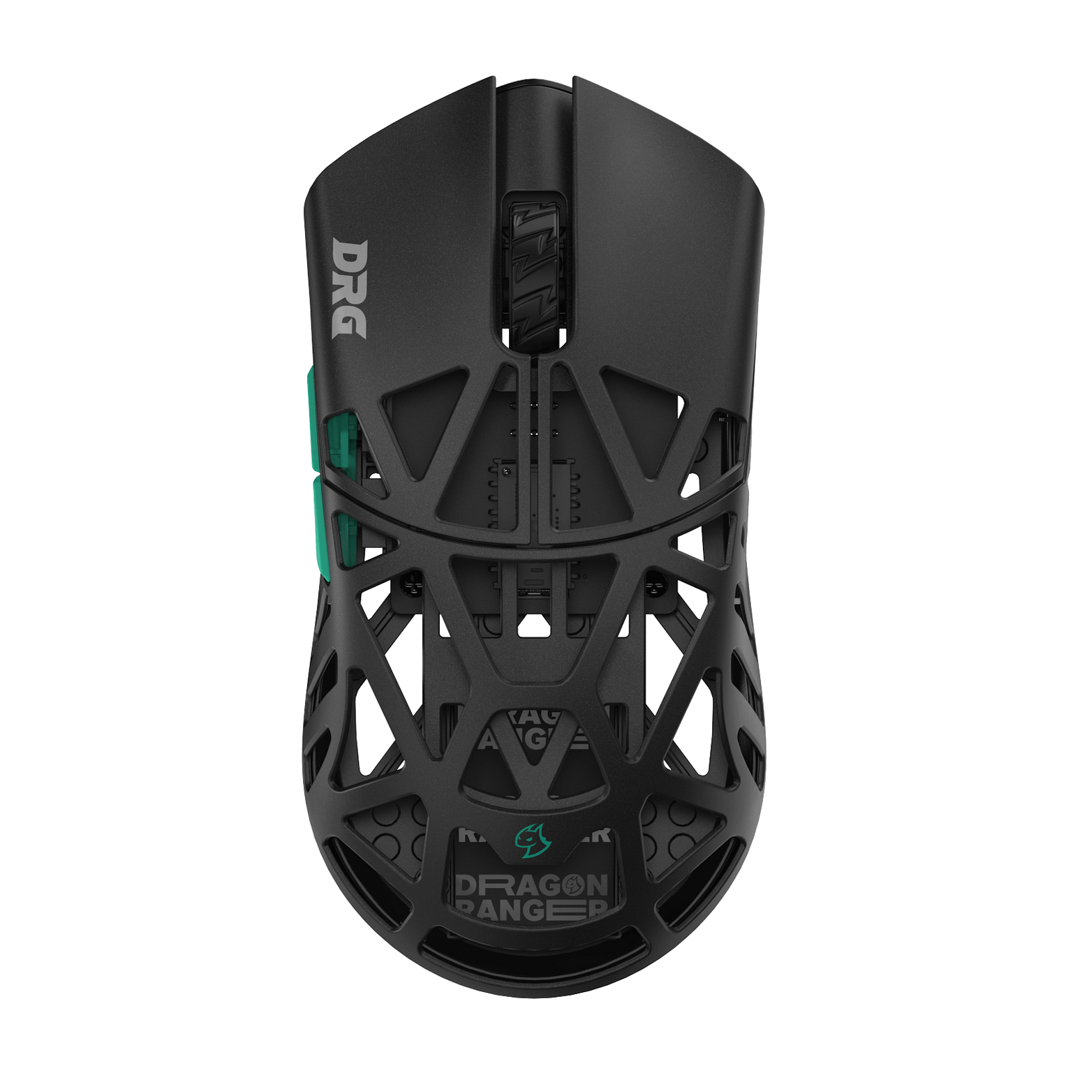 WLmouse DRG Valorant Edition Wireless Gaming Mouse-Black