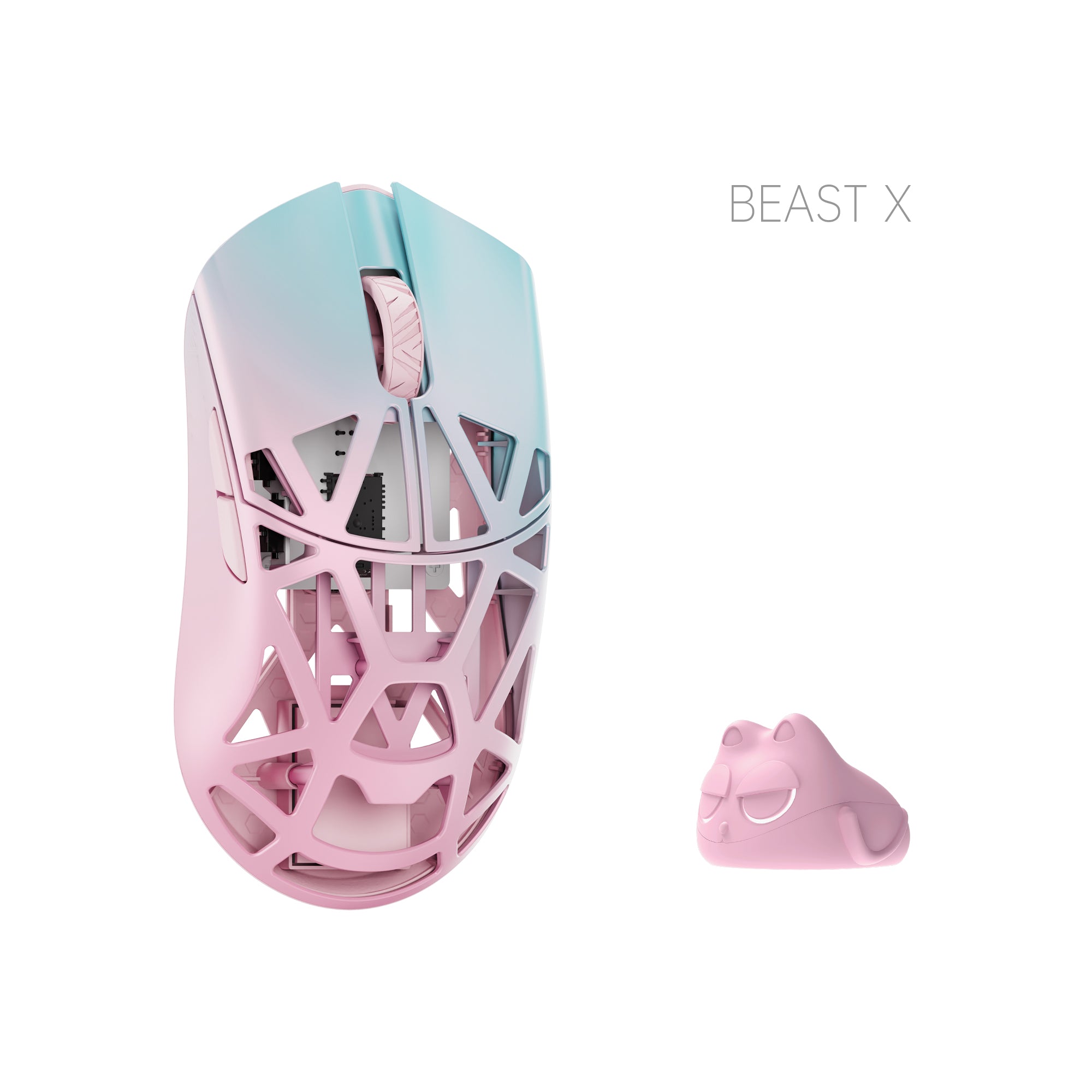 Beast X Pro Magnesium Gaming Mouse