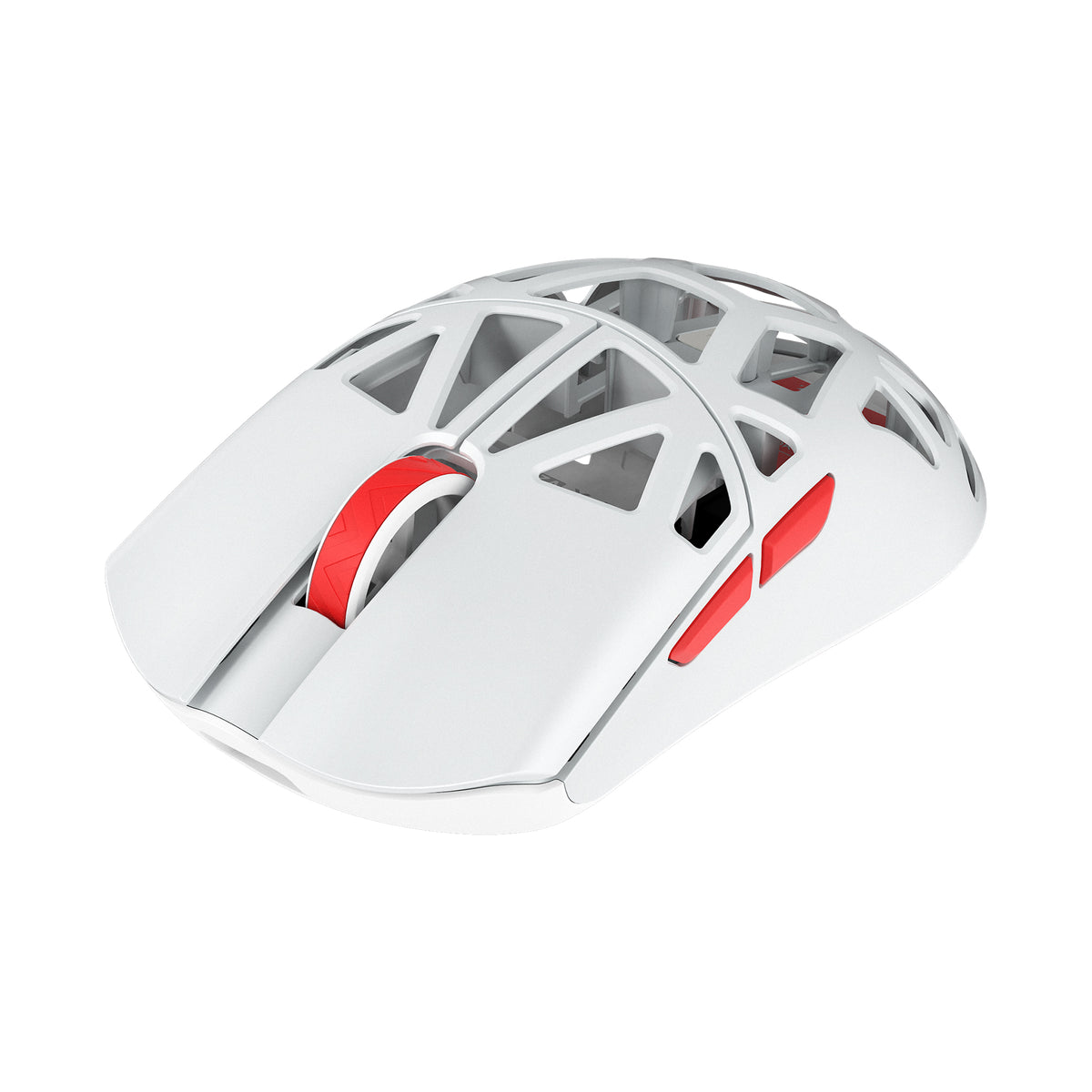 Beast X V2 Med × TheShy - White/Red