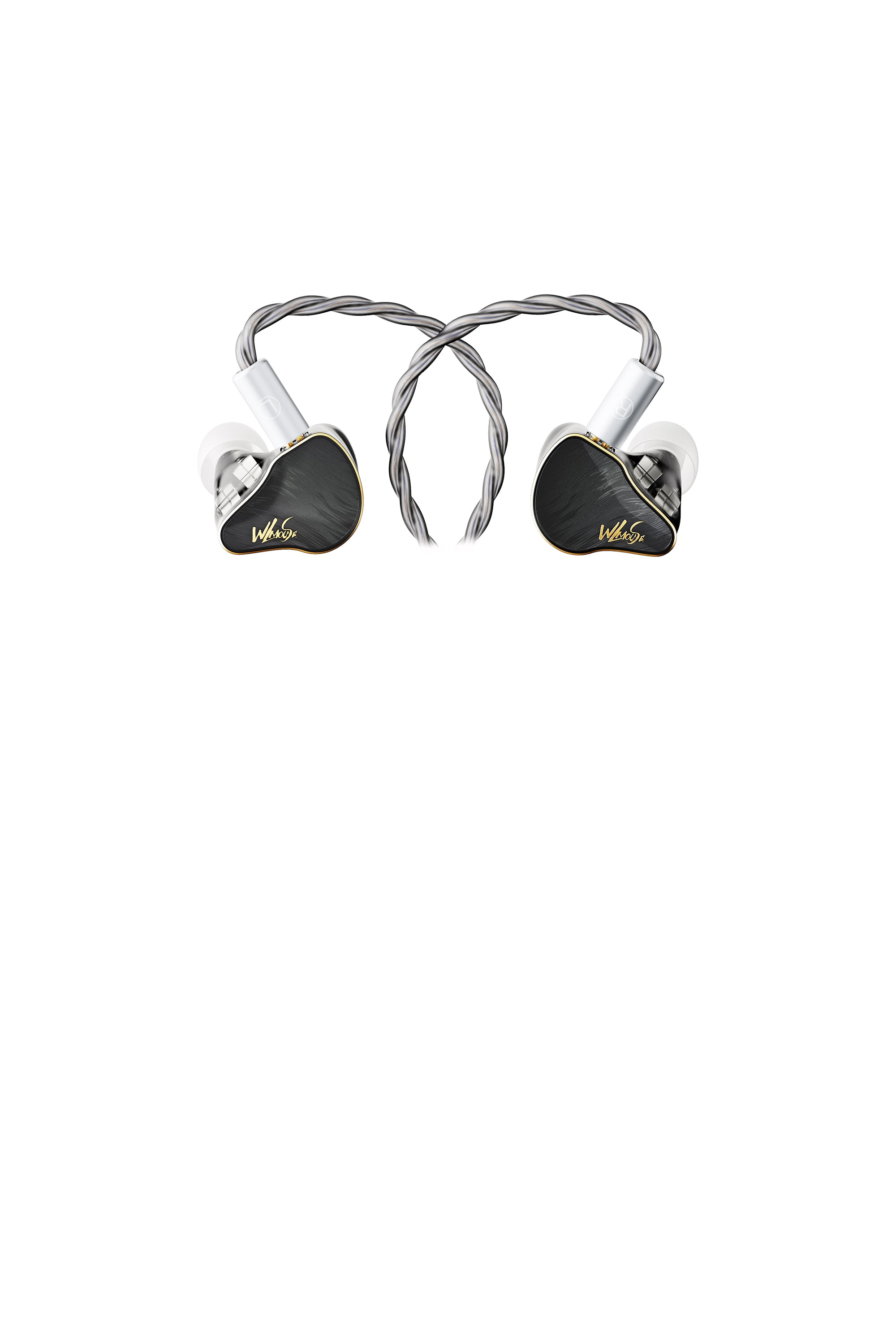 WLMOUSE HUAN IEM Black
