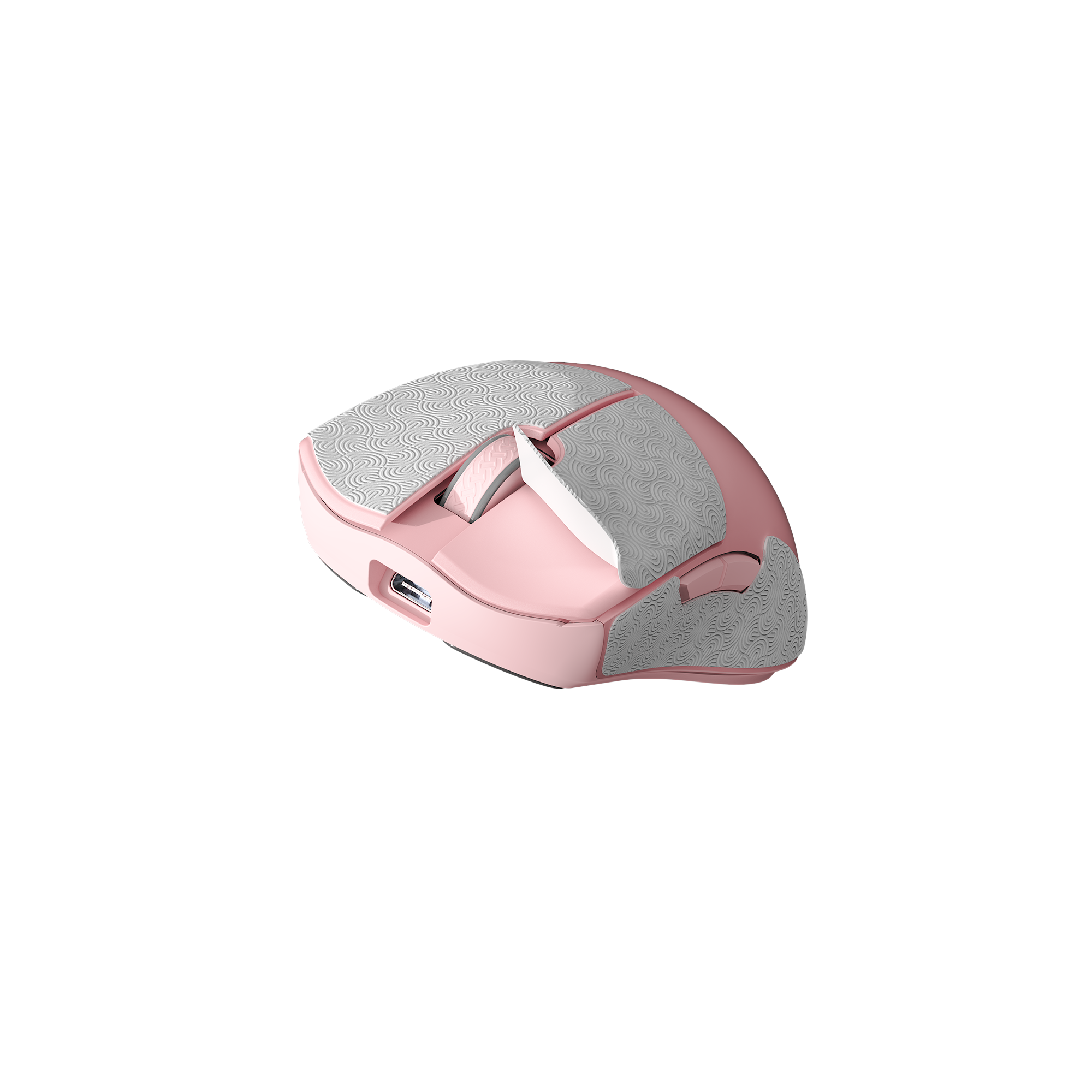 WLMOUSE Huan Gaming Mouse Grip tape White