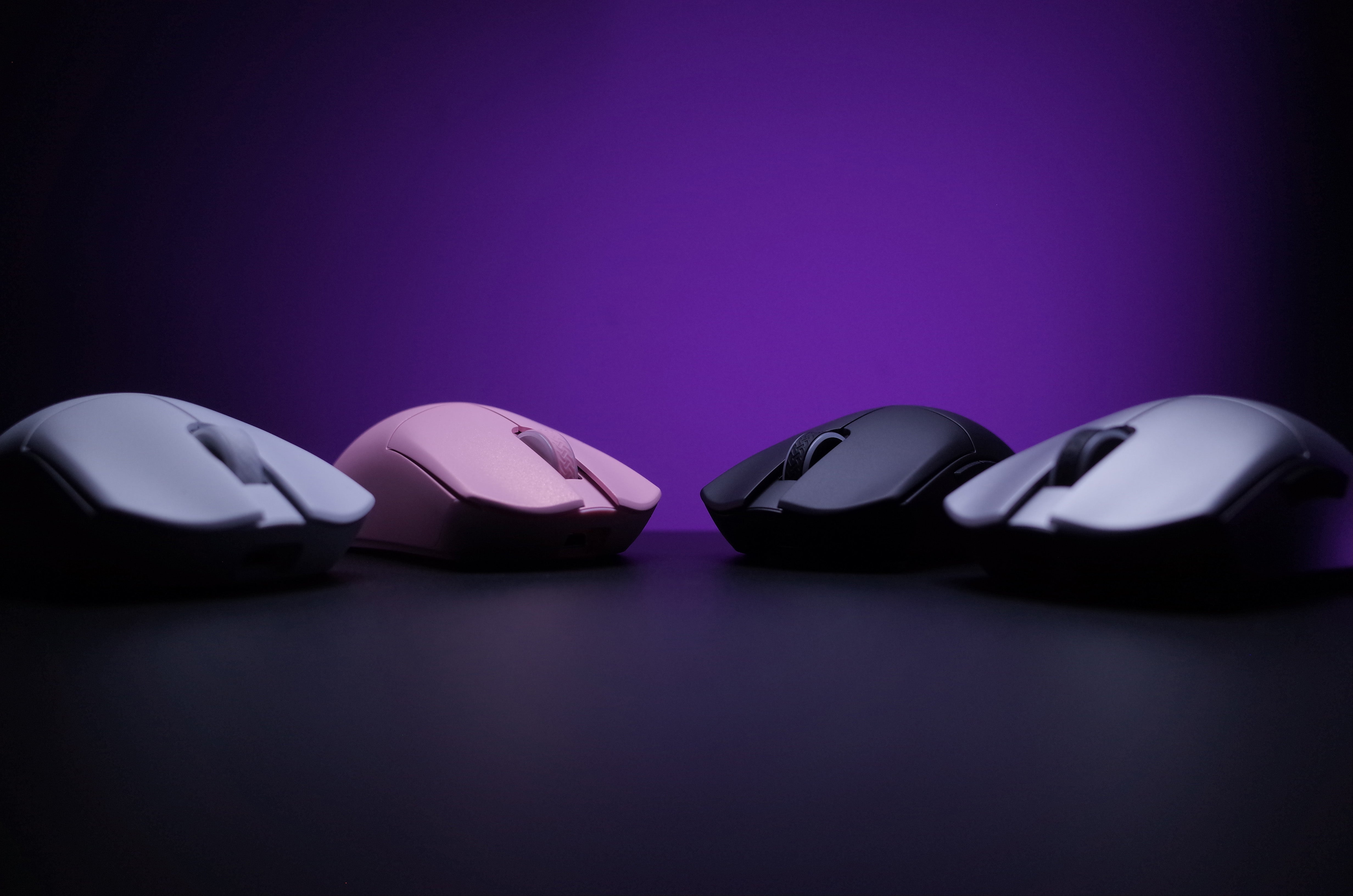 WLMOUSE | Ultra-Light Magnesium Gaming Mice & HE Keyboards