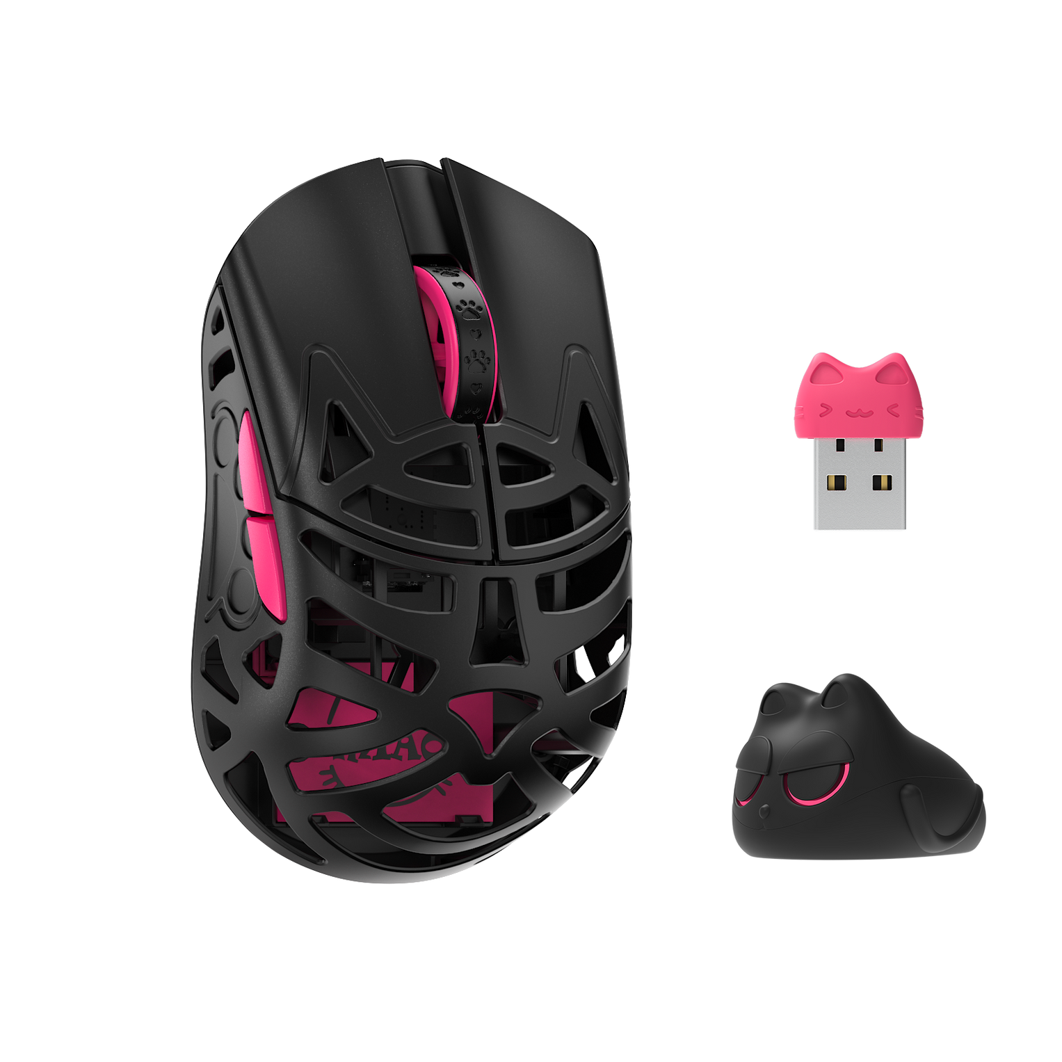 Beast Miao-black