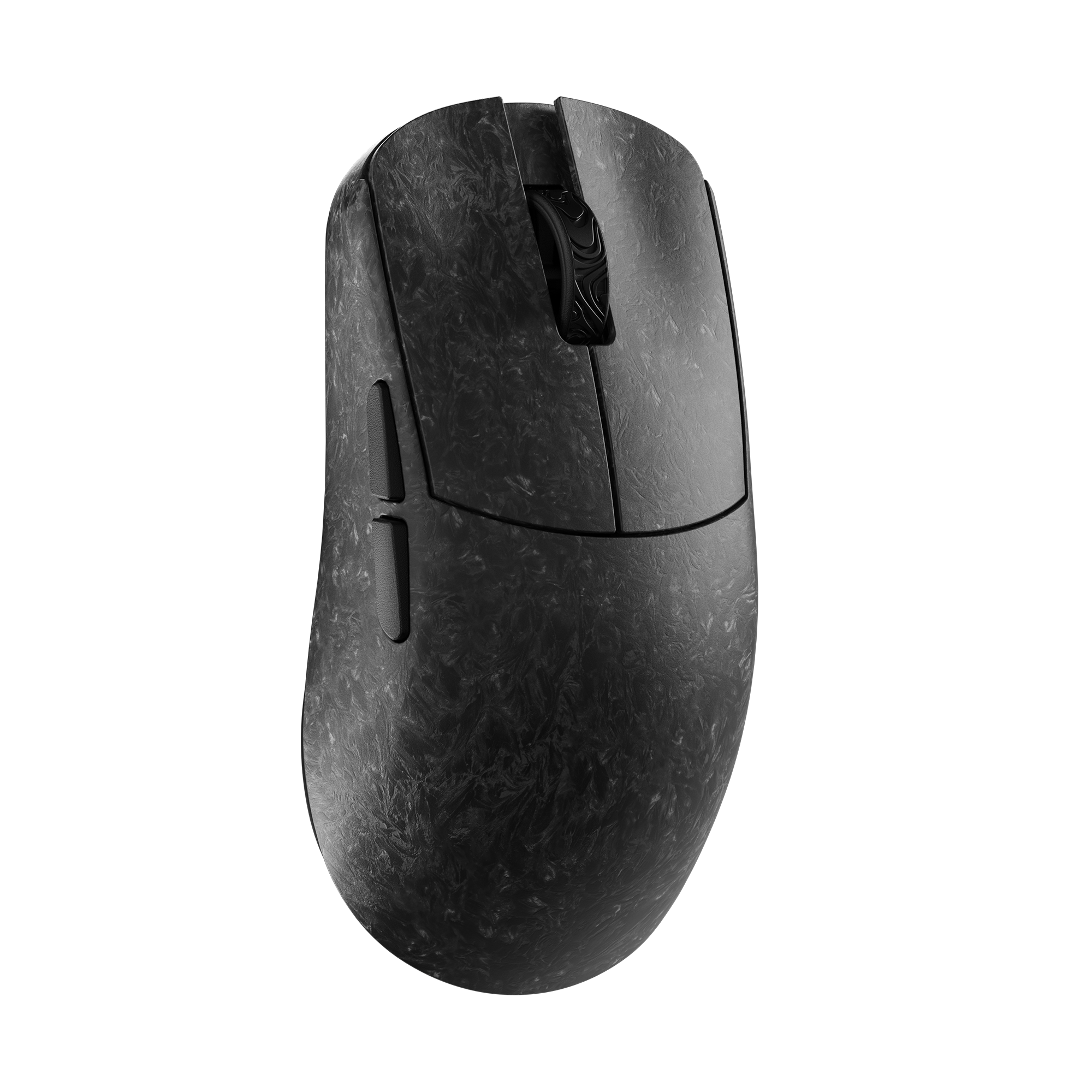 マウス・トラックボール wlmouse ying black YING Forged Carbon Fiber Gaming Mouse - WLMOUSE – WLmouse