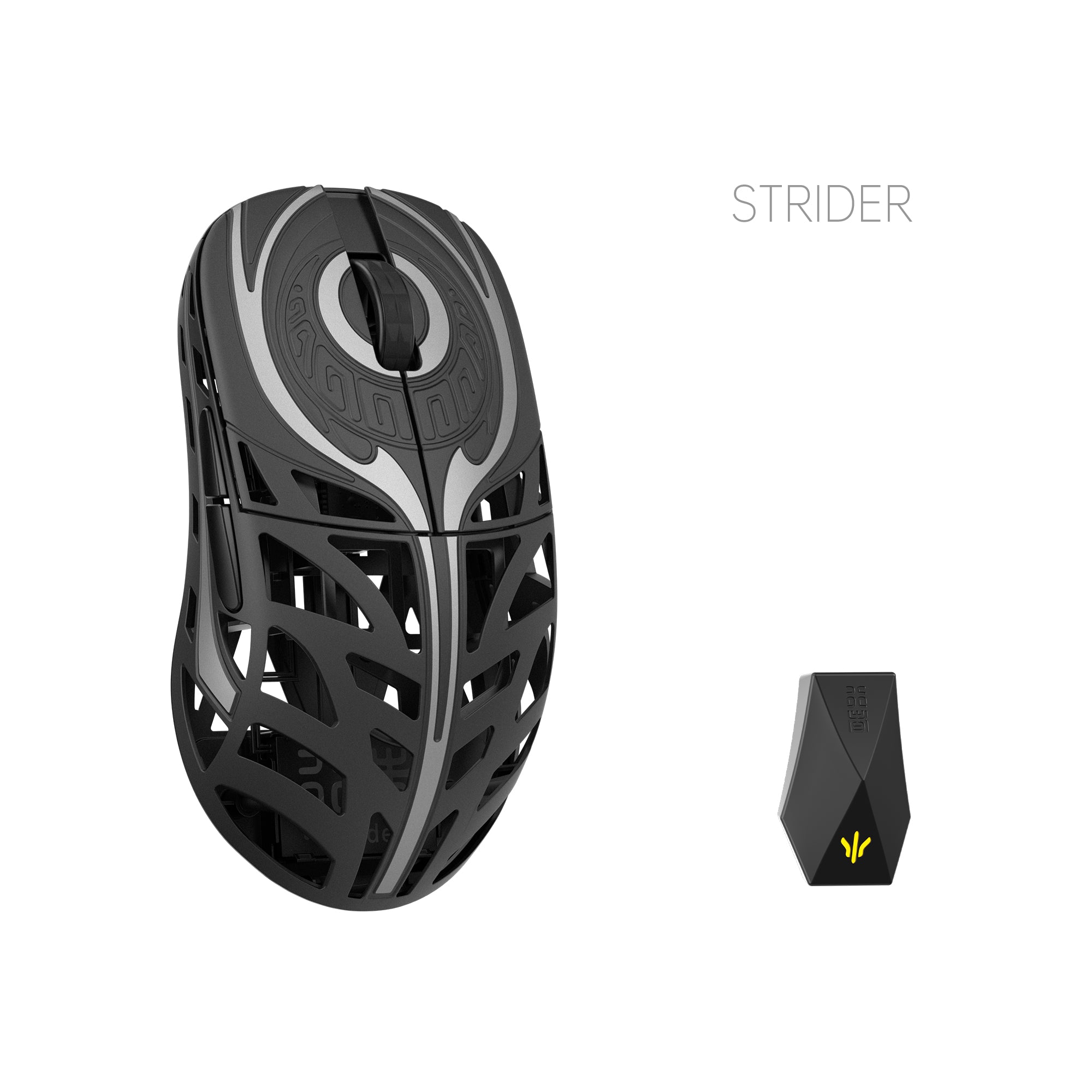 WLMOUSE Strider Magnesium Gaming Mouse
