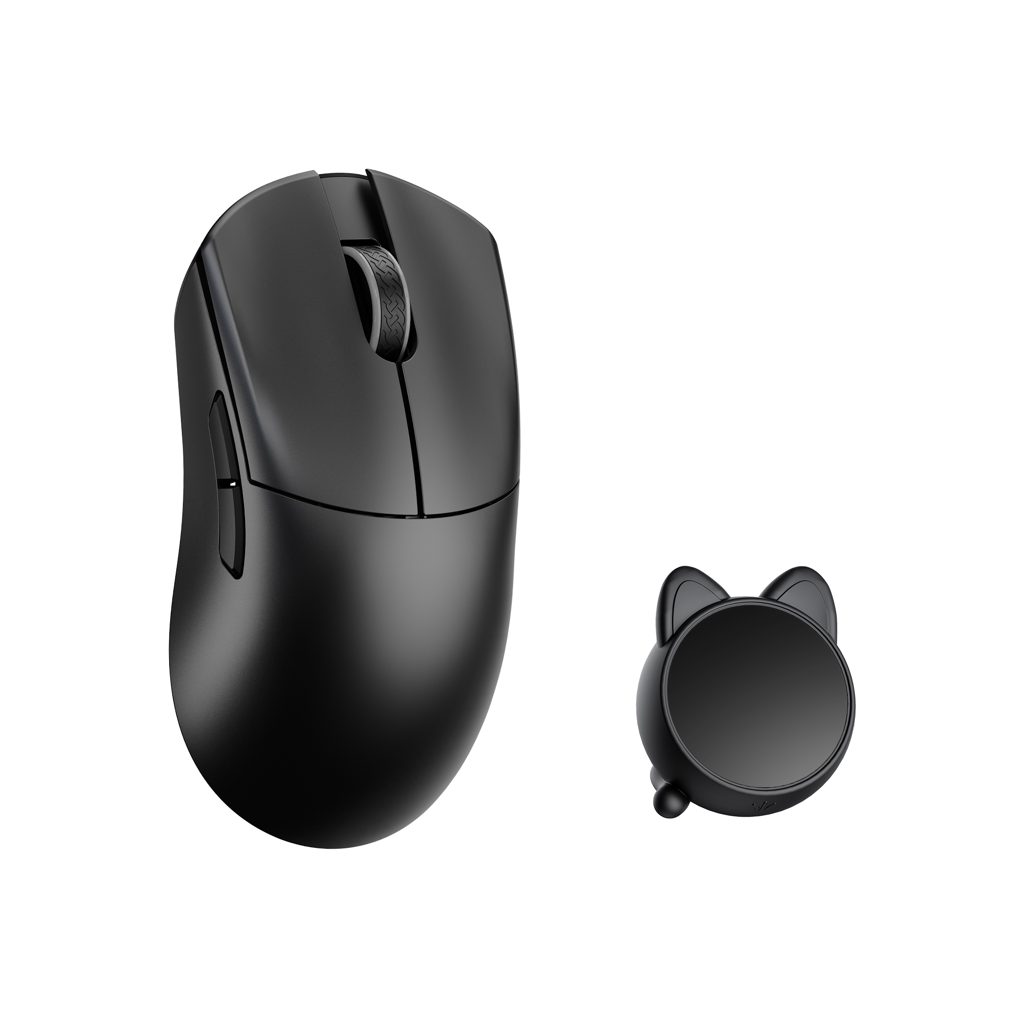 WLMOUSE HUAN | 48g Ultra-Light Wireless Mouse & Nordic 54H20
