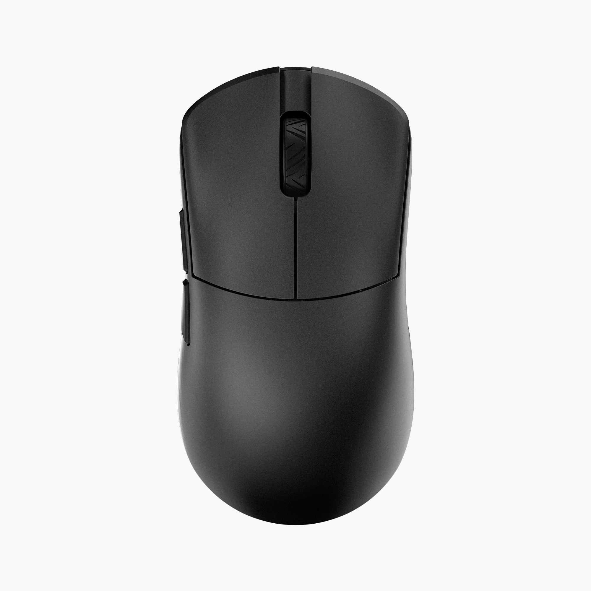 WLMOUSE HUAN M Stainless Magnesium Alloy Gaming Mouse - Black