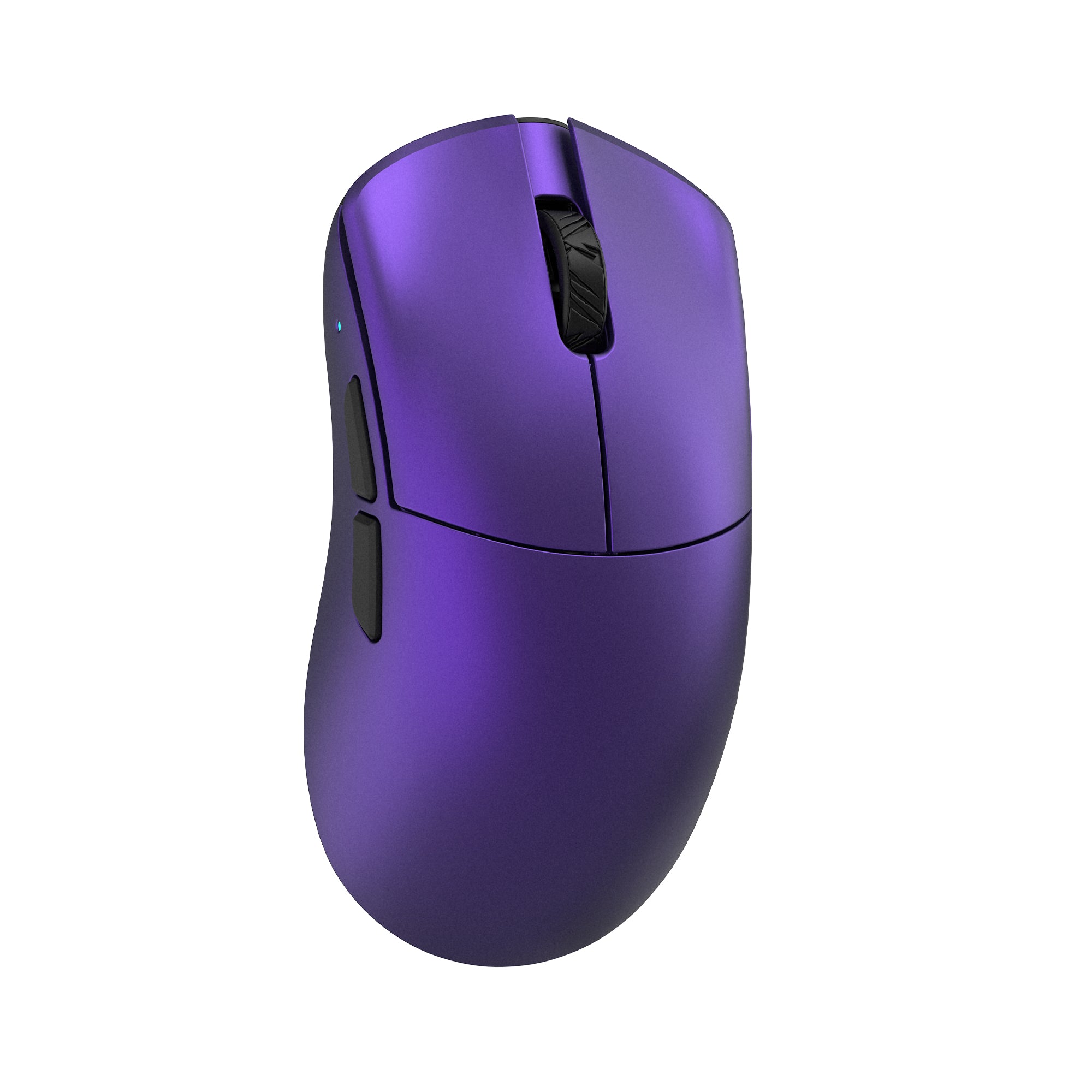 マウス・トラックボール WLmouse huan White&Purple WLMOUSE HUAN M Stainless Magnesium Alloy Gaming Mouse - Purple