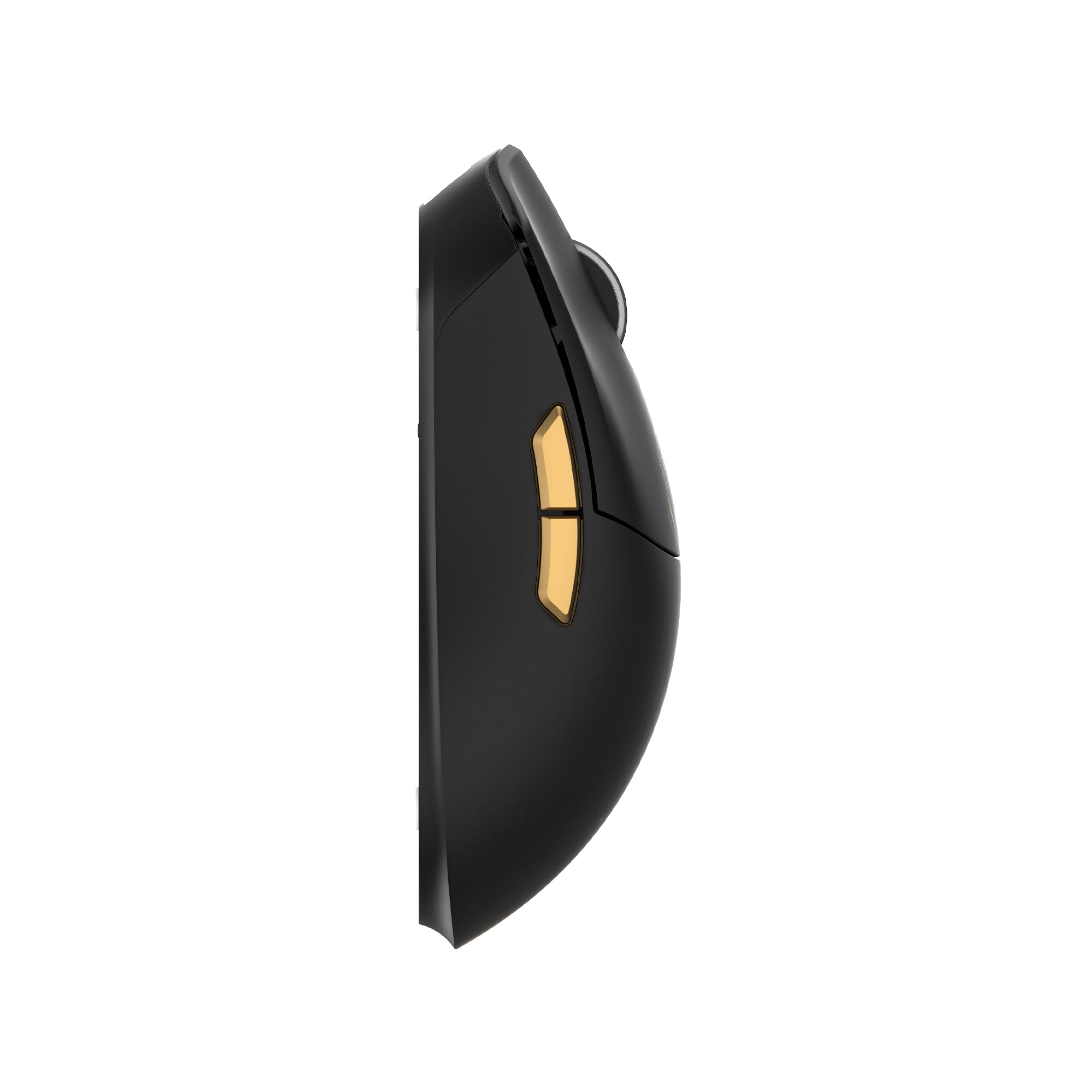 Huan × Xi'an Museum Limited Edition Magnesium Alloy Gaming Mouse - Black / Gold