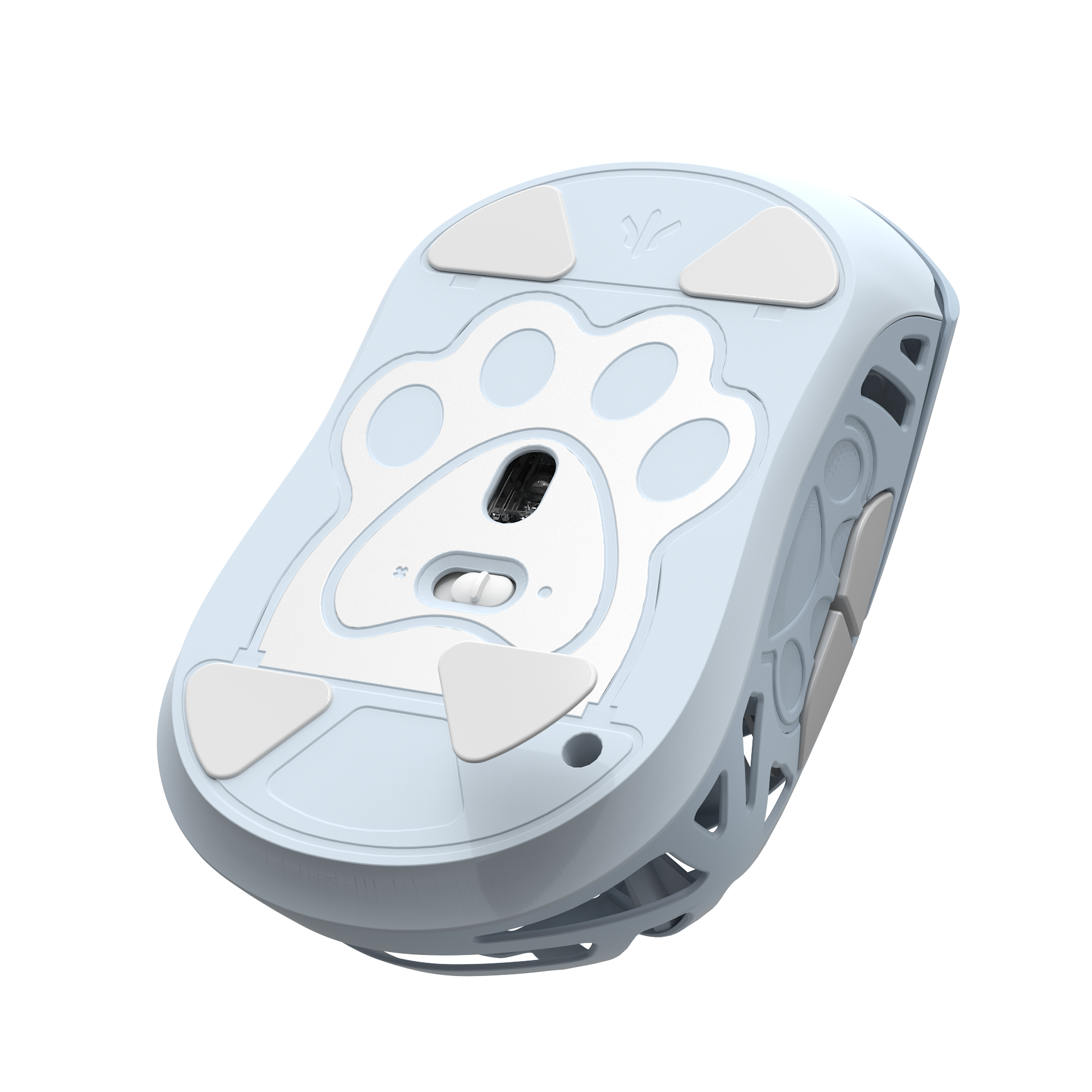 PTFE Skates for Miao