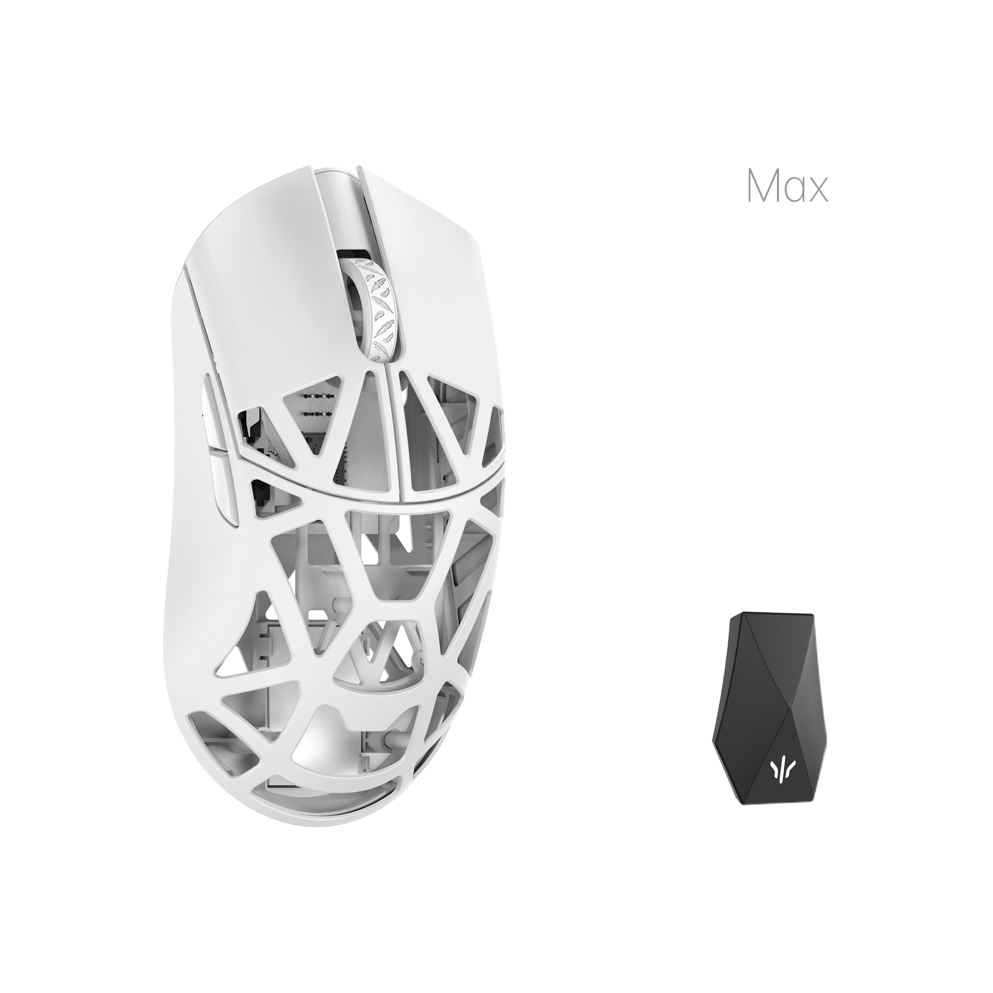 WLMOUSE Beast X Max Magnesium Gaming Mouse