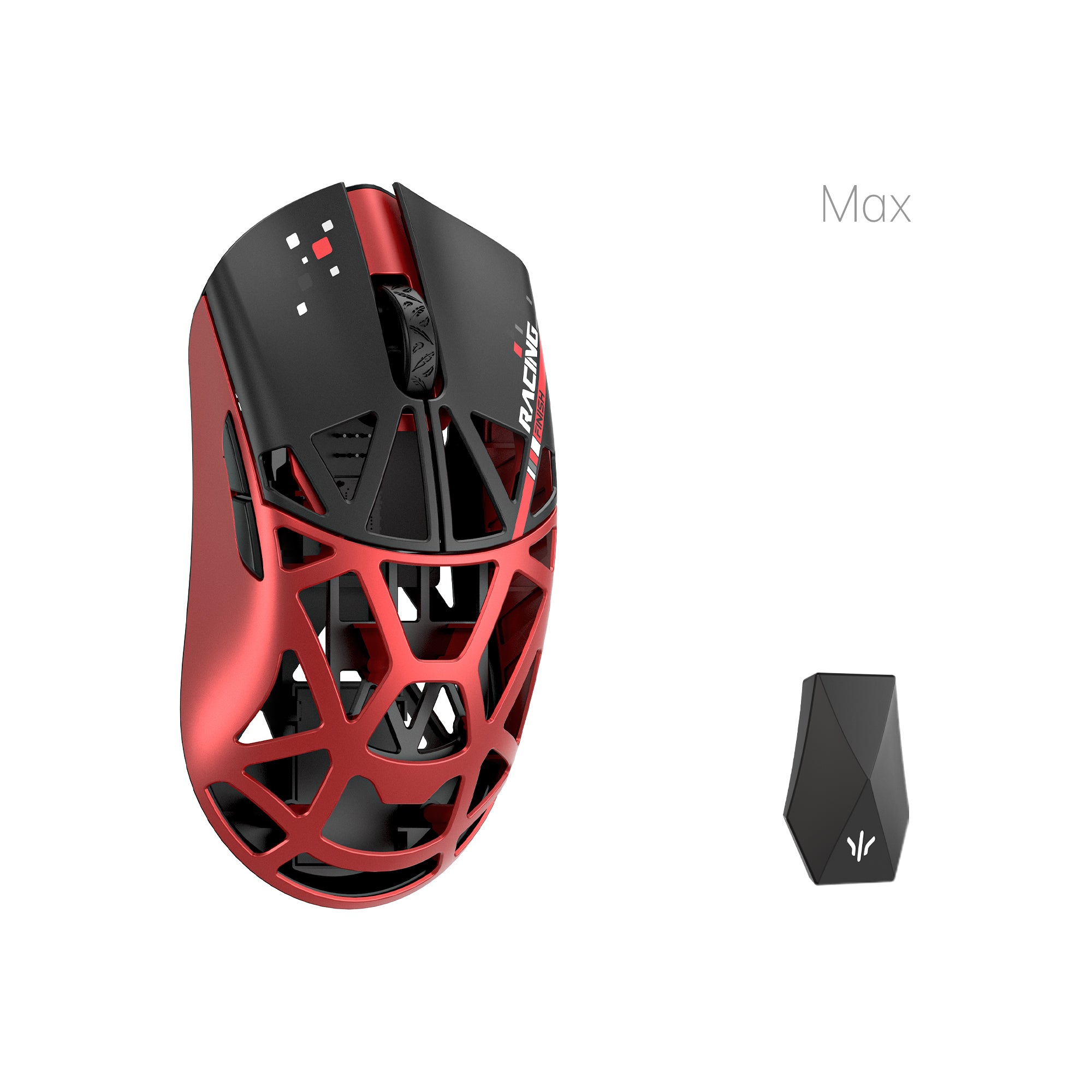 WLMOUSE Beast X Max Magnesium Gaming Mouse