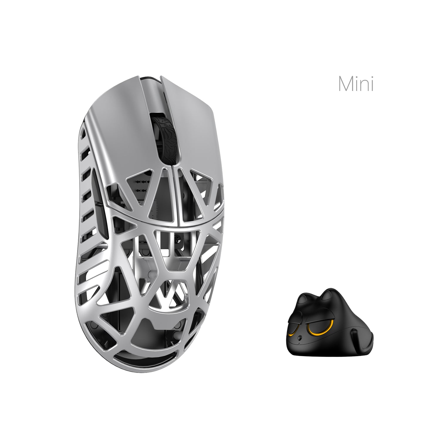 Игровая мышь WLMOUSE Beast X Mini Pro из магниевого сплава