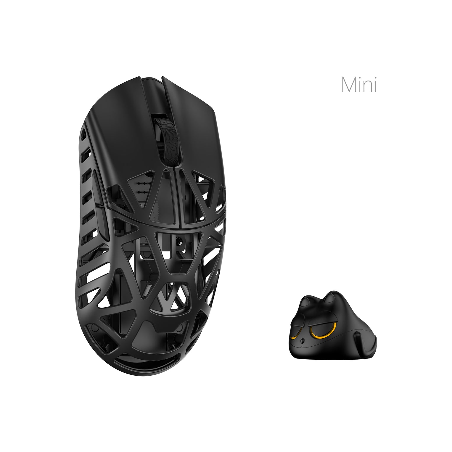 Игровая мышь WLMOUSE Beast X Mini Pro из магниевого сплава