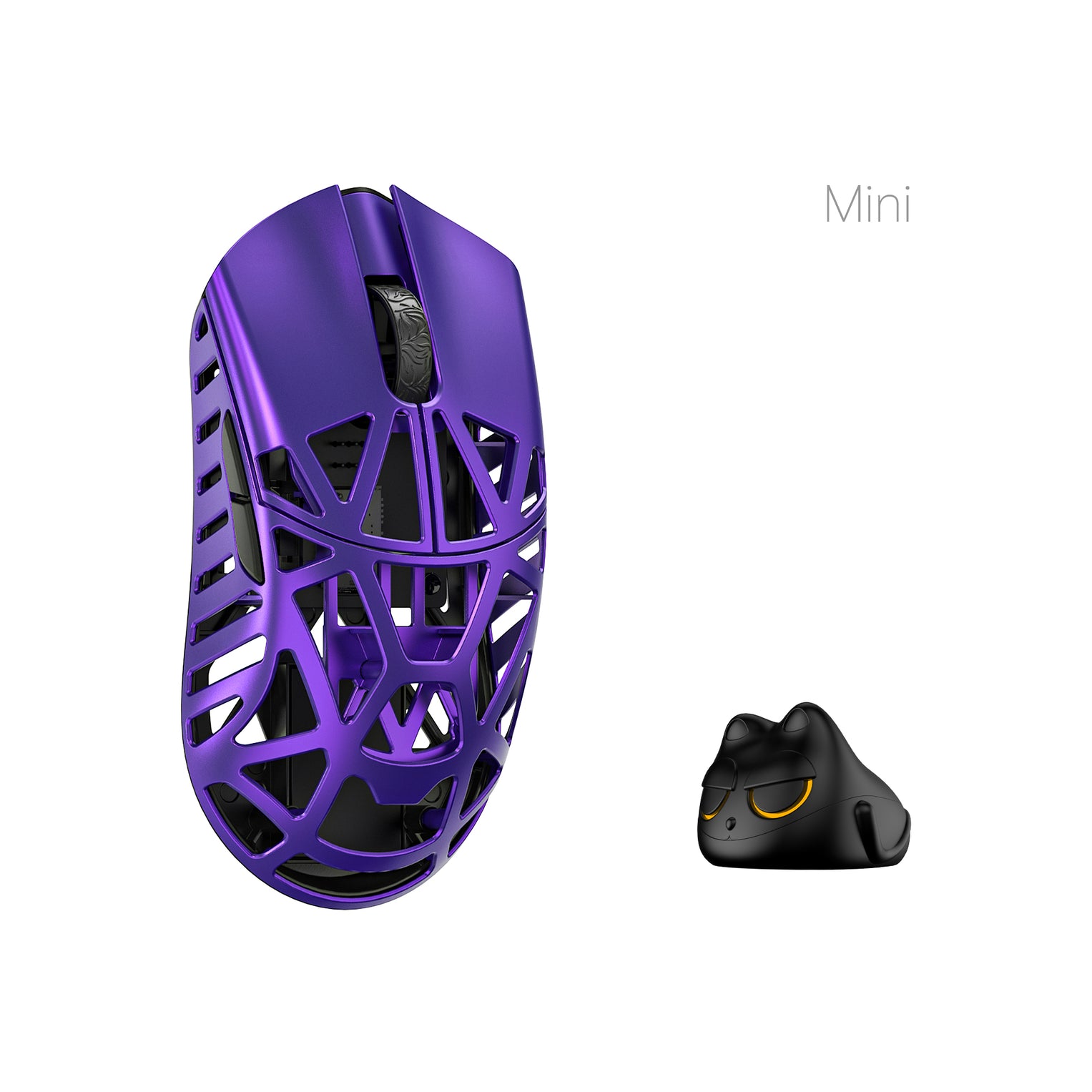 Игровая мышь WLMOUSE Beast X Mini Pro из магниевого сплава