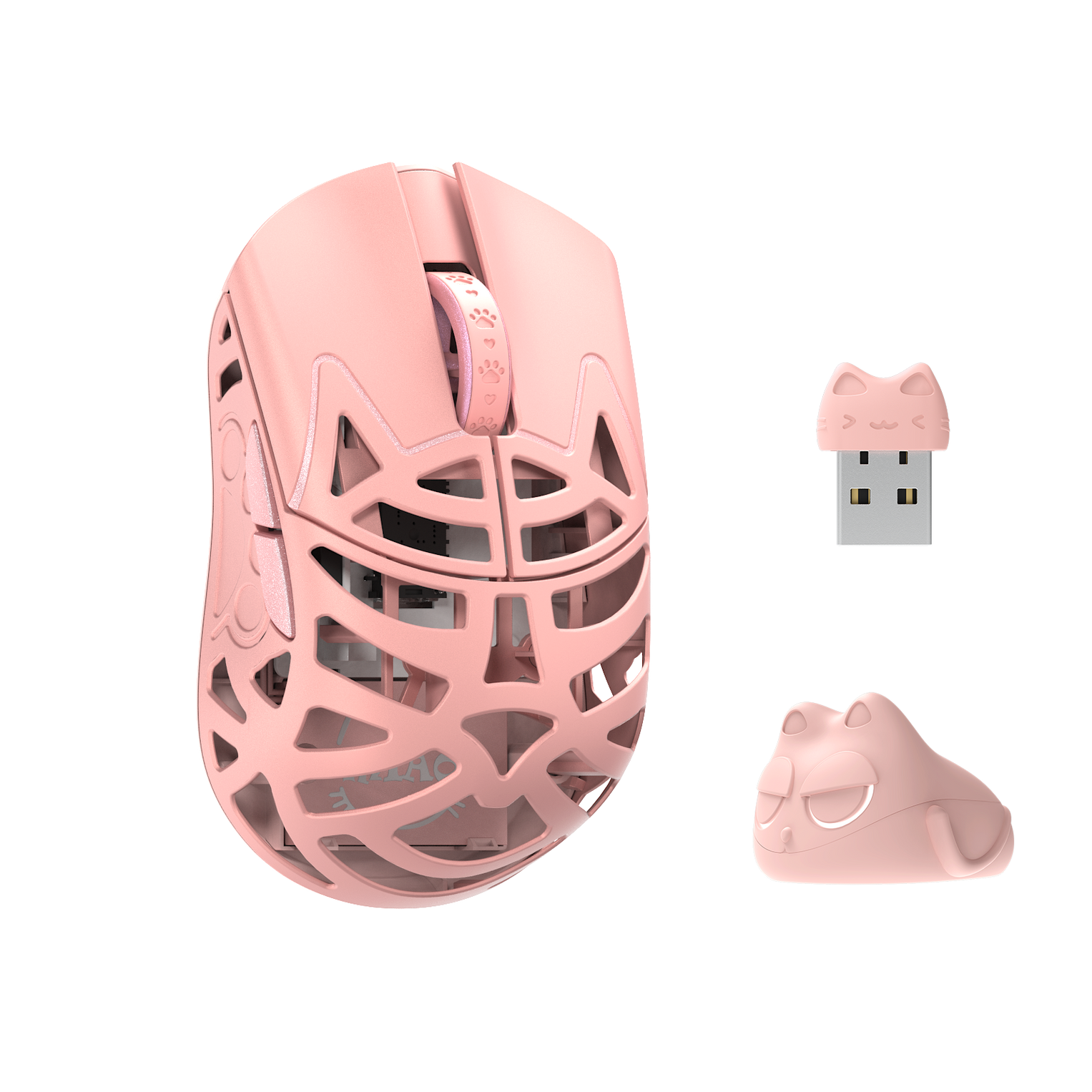 Beast Miao-Pink