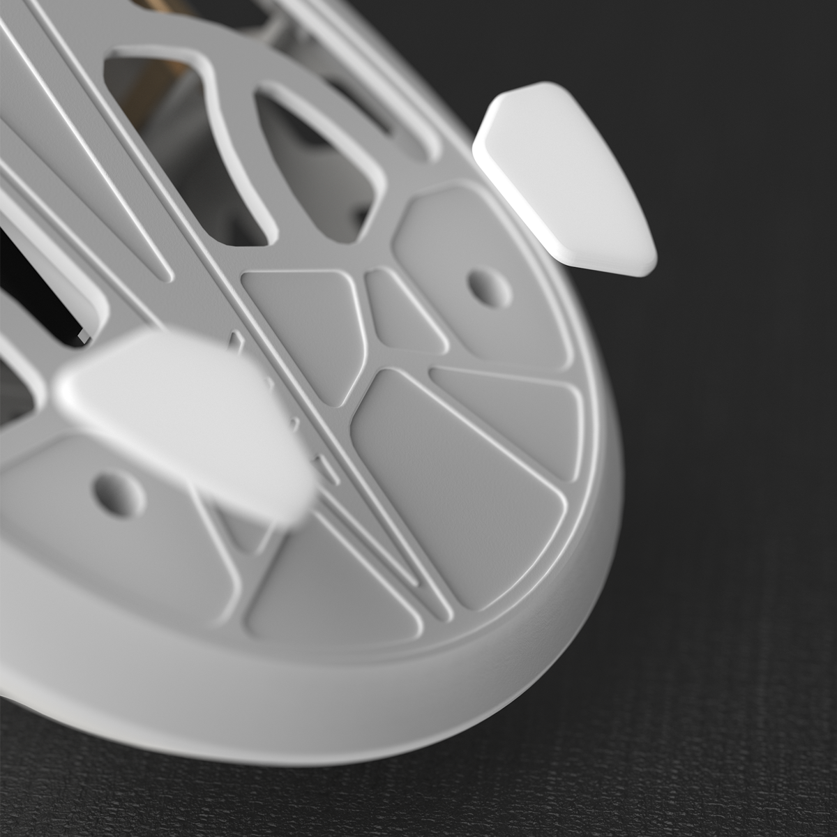 PTFE Skates for Sword X