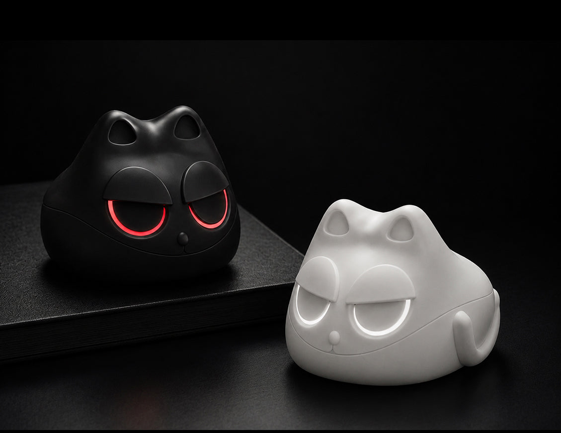 Why Cats Are Part of WLMOUSE?