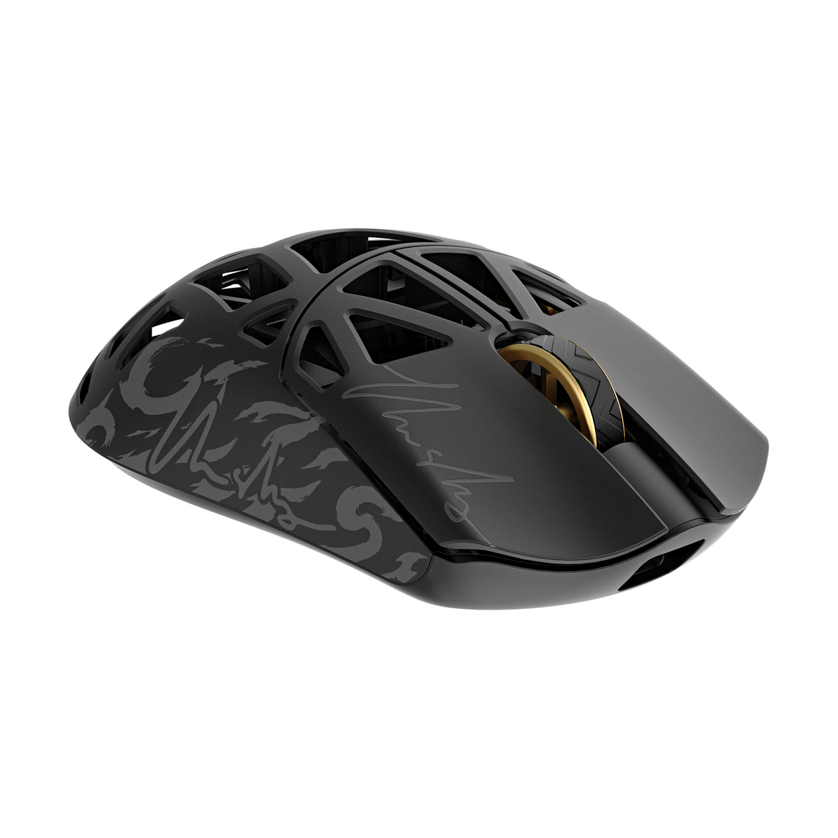 Beast X V2 Med × TheShy - Black / Gold