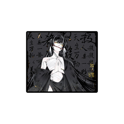 WL QISHA 七殺 Mousepad