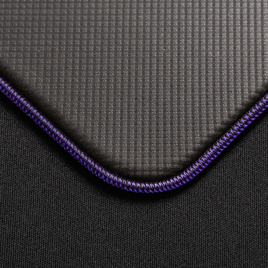 WL Purple gaming mouse pad