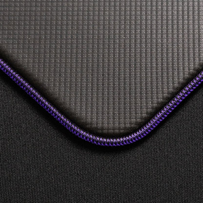 WL Purple gaming mouse pad