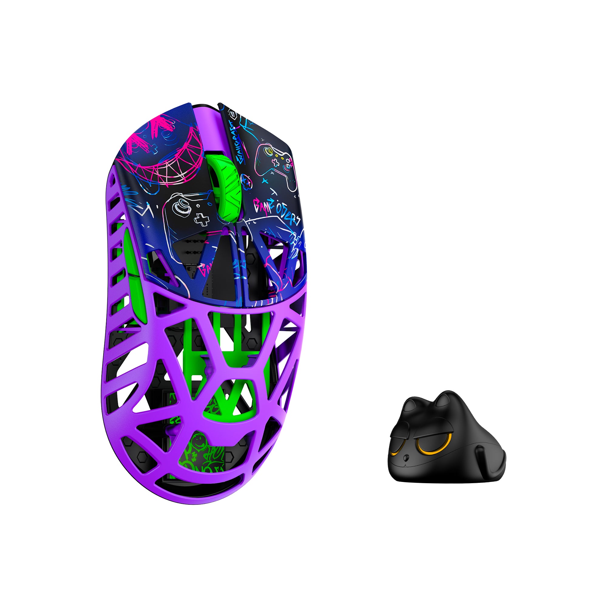 マウス・トラックボール WLMOUSE Beast X Pro limited edition WLMOUSE Beast X Pro Wireless Gaming Mouse – WLmouse