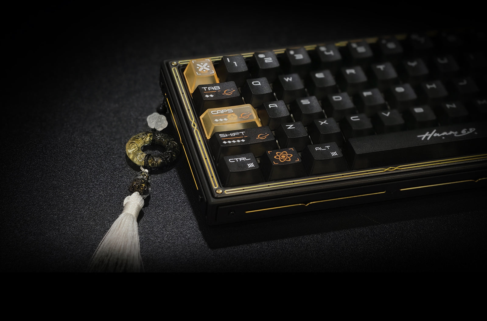 8K Polling and 256K Full-Key Scan