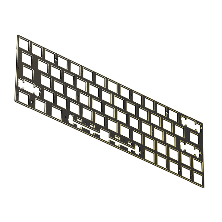 FR4 ENIG Mounting Plate