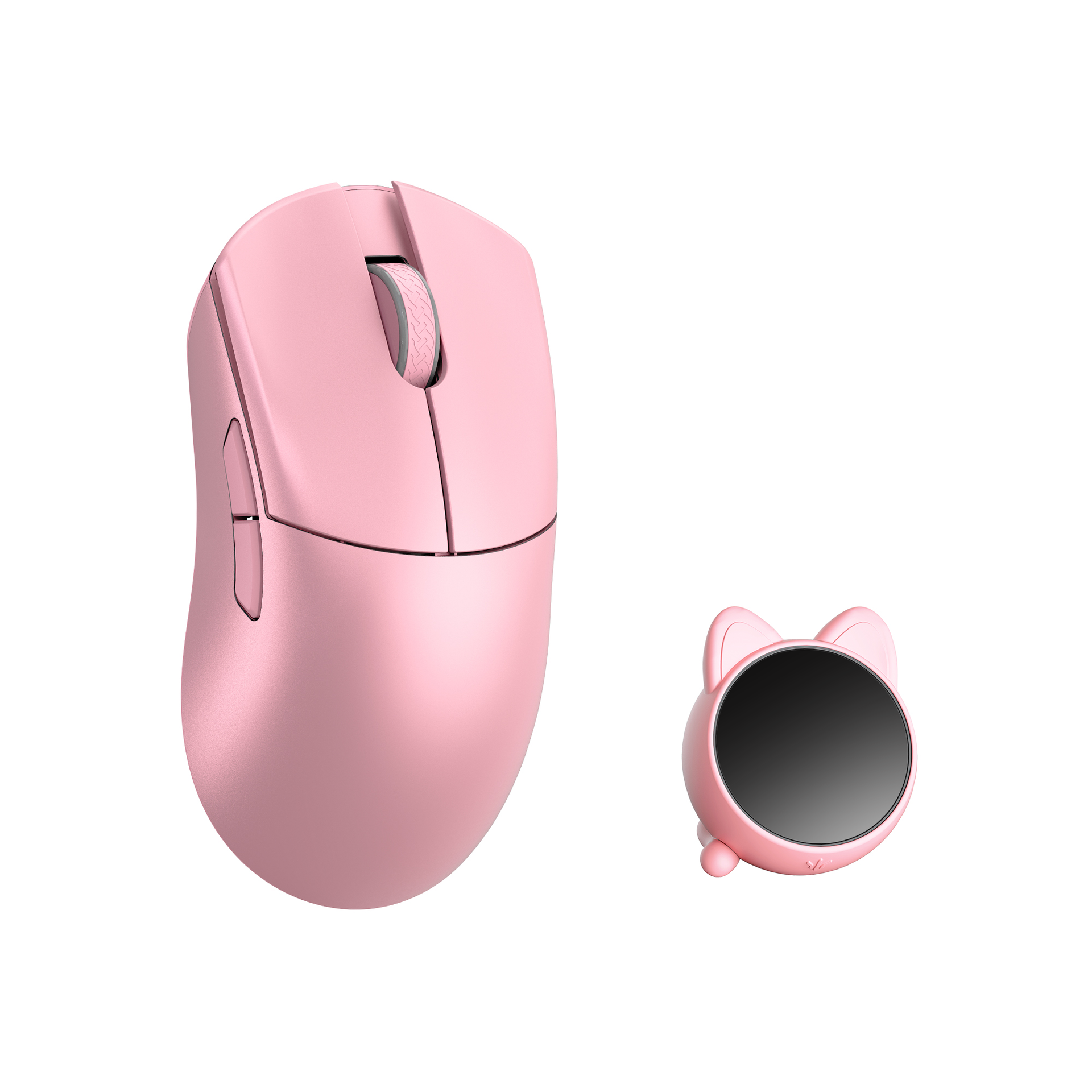 Wlmouse 幻　HUAN WLMOUSE HUAN | 48g Ultra-Light Wireless Mouse & Nordic 54H20