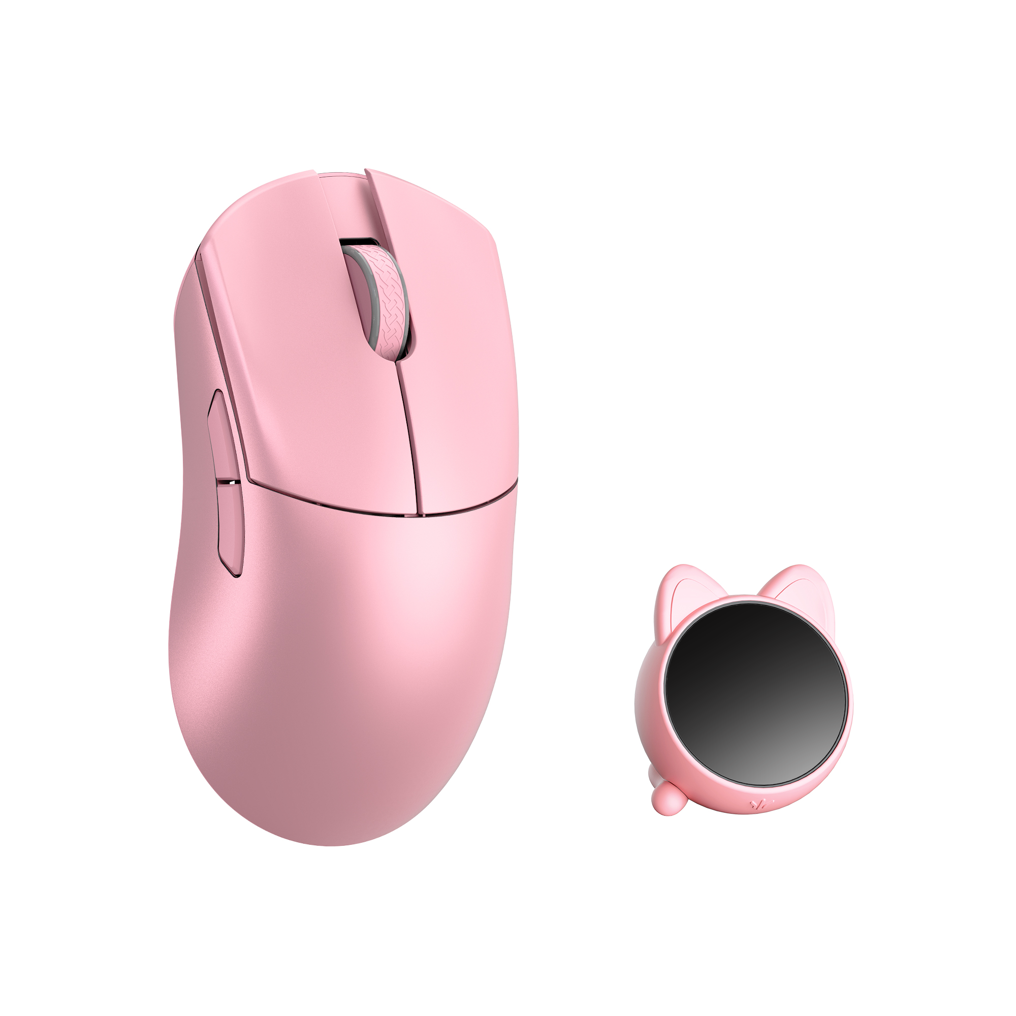 HUAN Magnesium Gaming Mouse