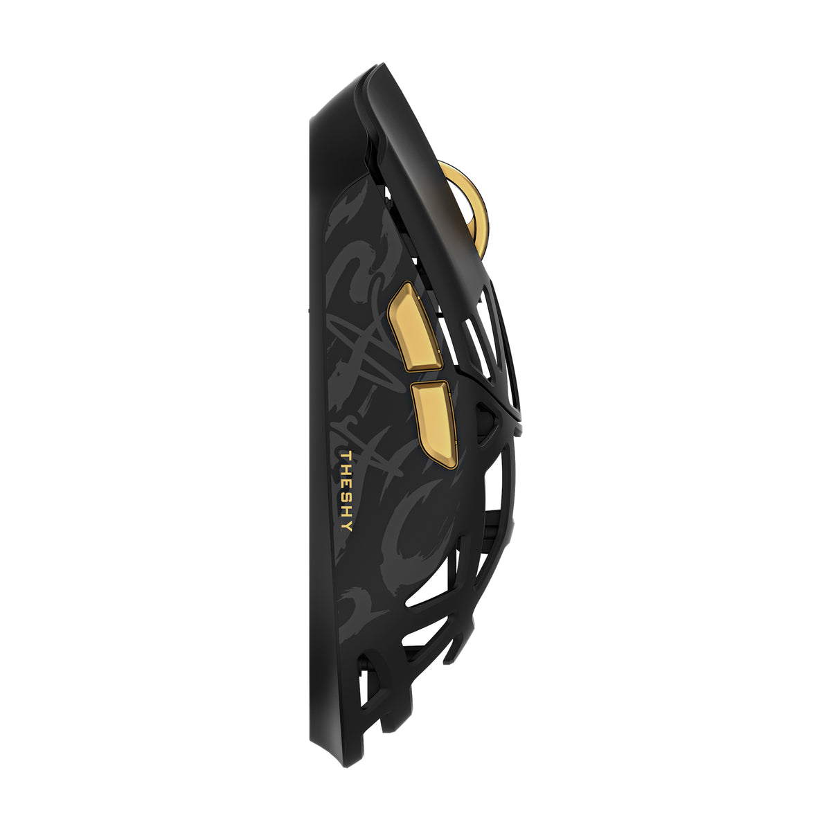 Beast X V2 Med × TheShy - Black / Gold