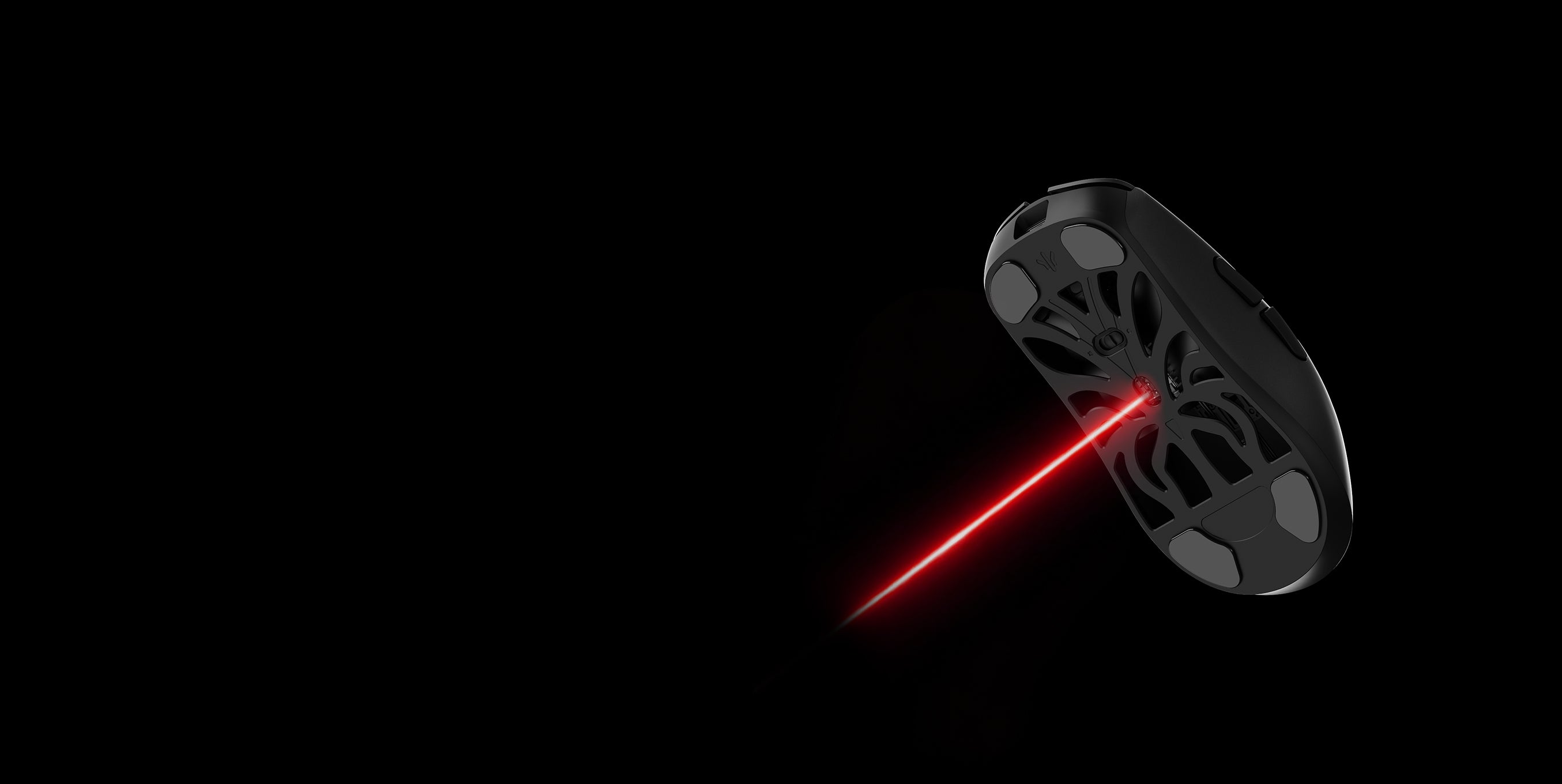 WLmouse Ying MG Magnesium Wireless Gaming Mouse - 47g | PAW3950