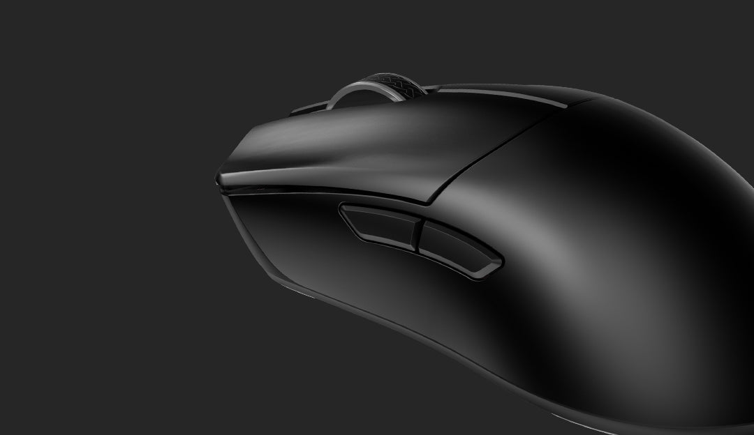 HUAN Magnesium Wireless Gaming Mouse | WLMOUSE