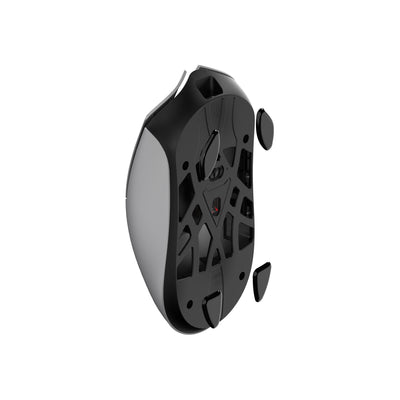 WLMOUSE Beast G Mini/Medium/Max PTFE Skates Black