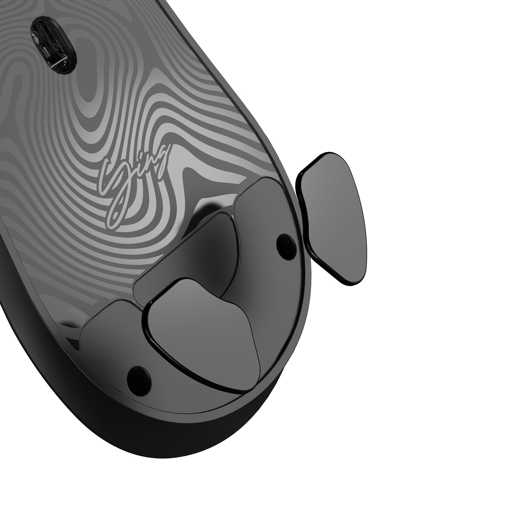 PTFE Skates for YING