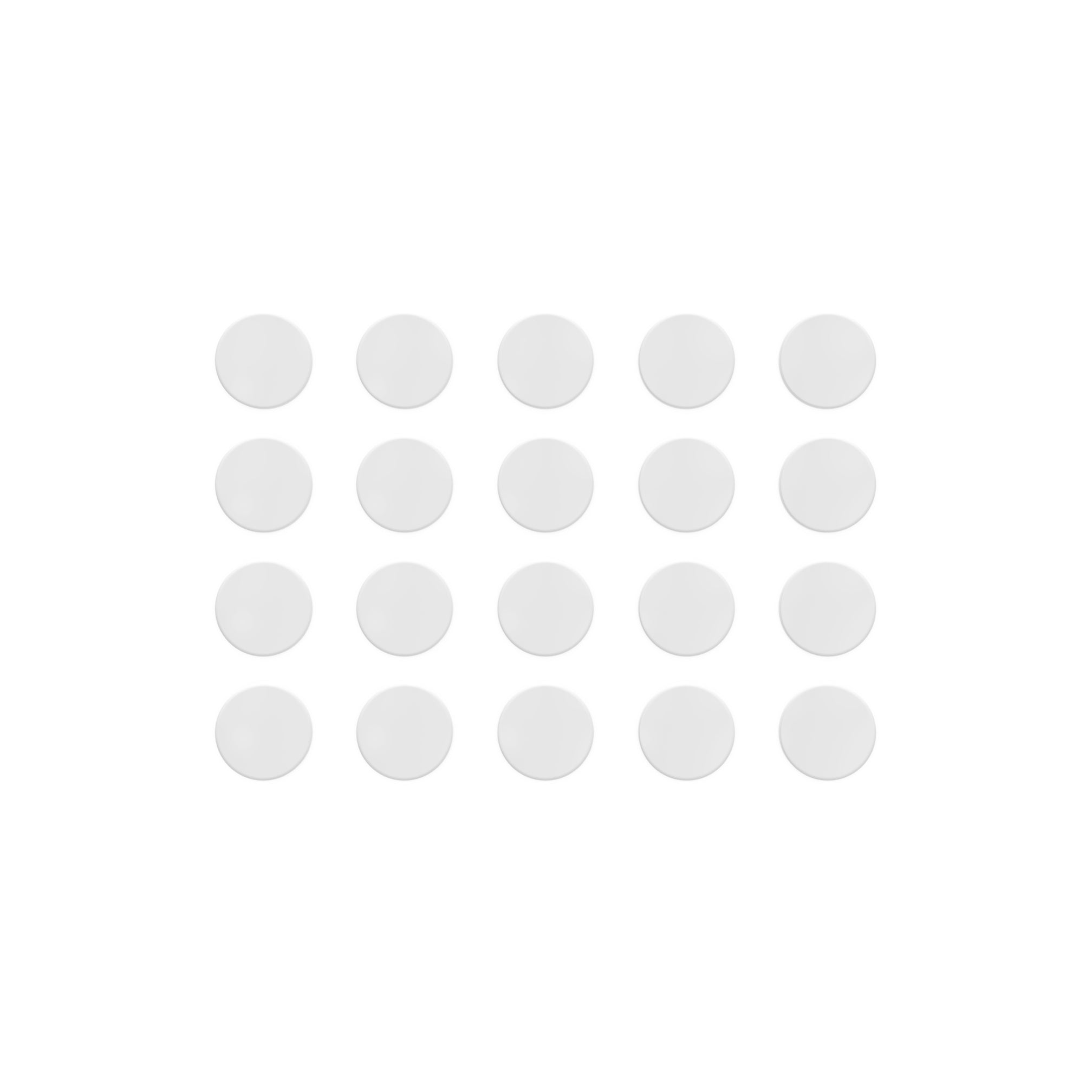 WL PTFE White Dot Skate