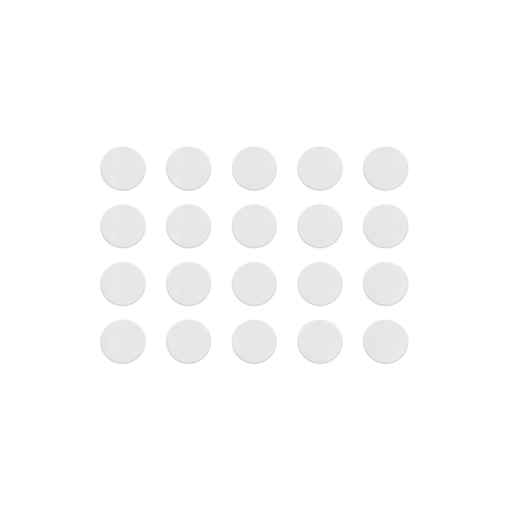 WL PTFE White Dot Skate