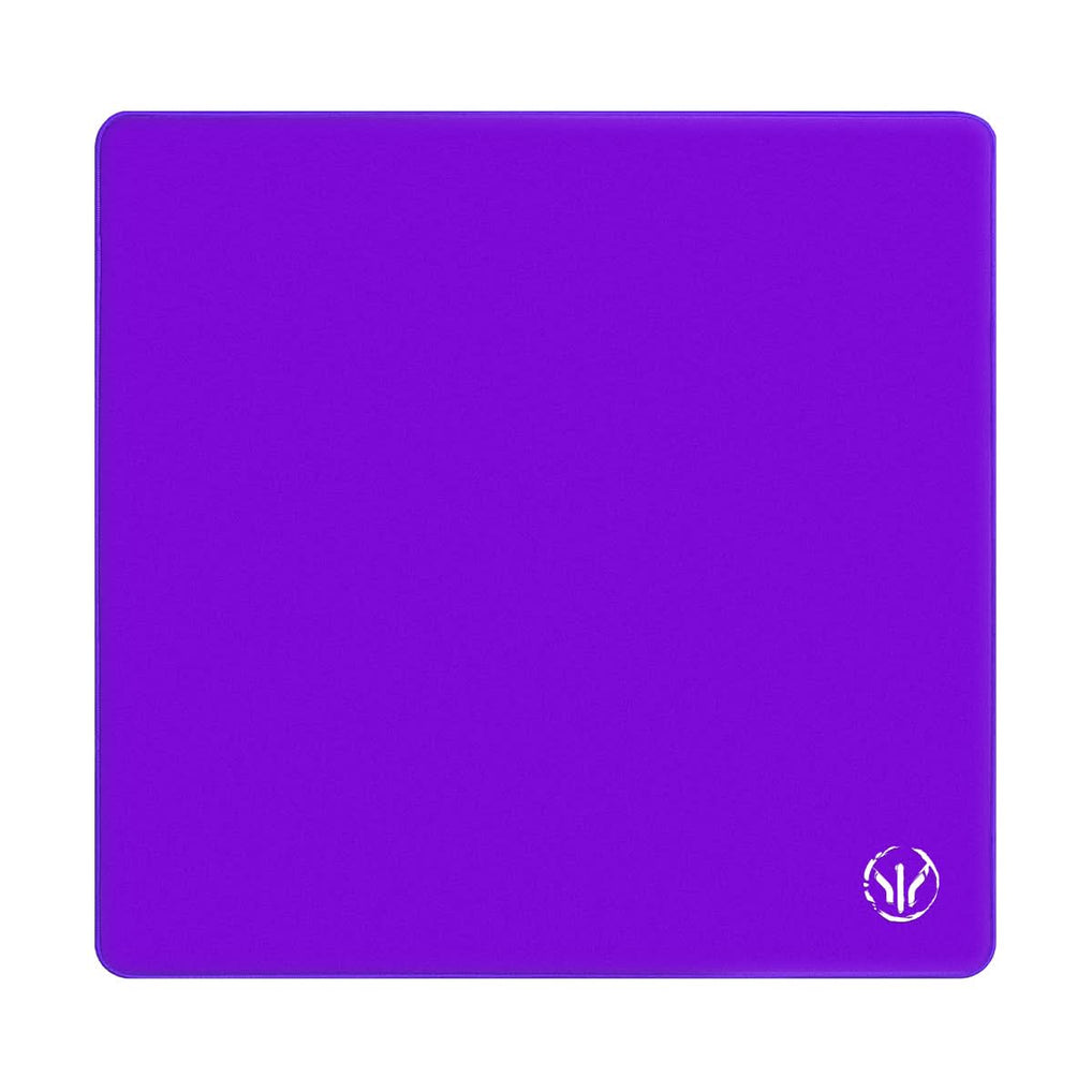 WL Purple gaming mouse pad