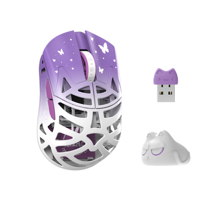 WLMOUSE Beast Miao Magnesium Gaming Mouse