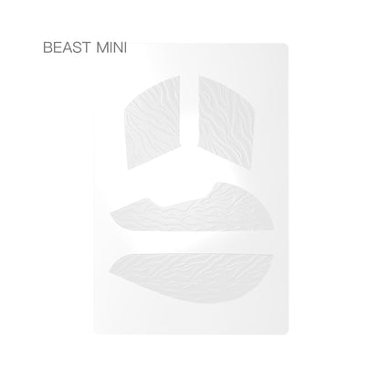 Grip tape for Beast X Mini